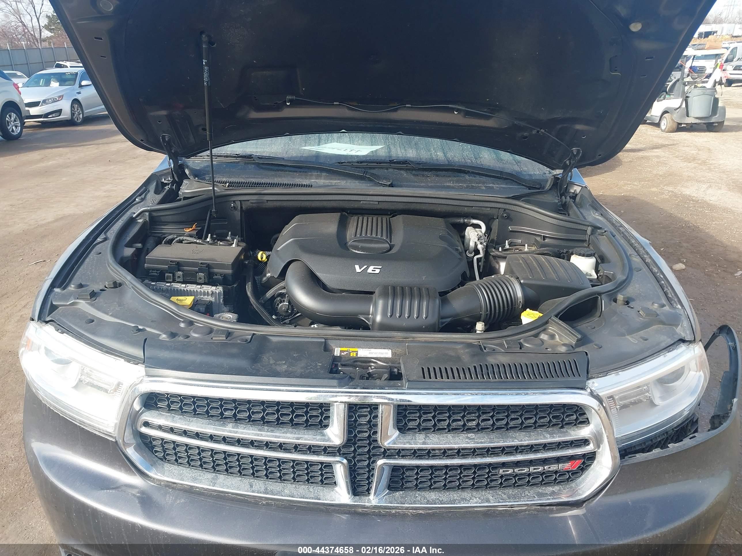 DODGE DURANGO image 10