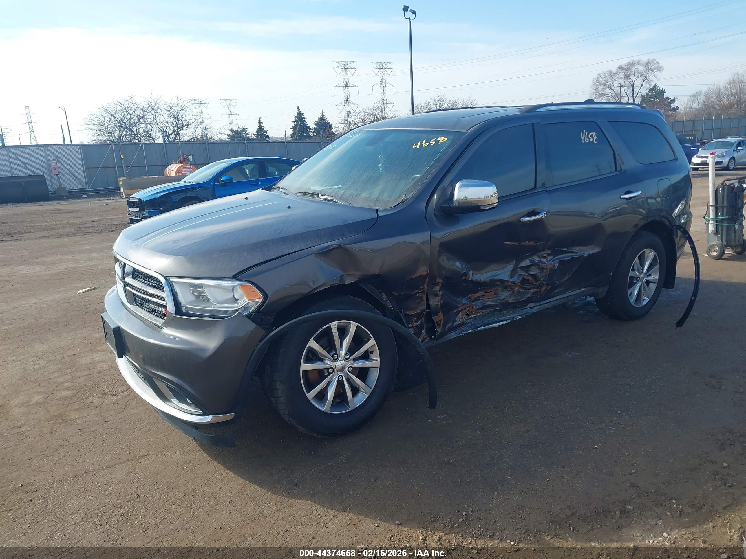 DODGE DURANGO image 2