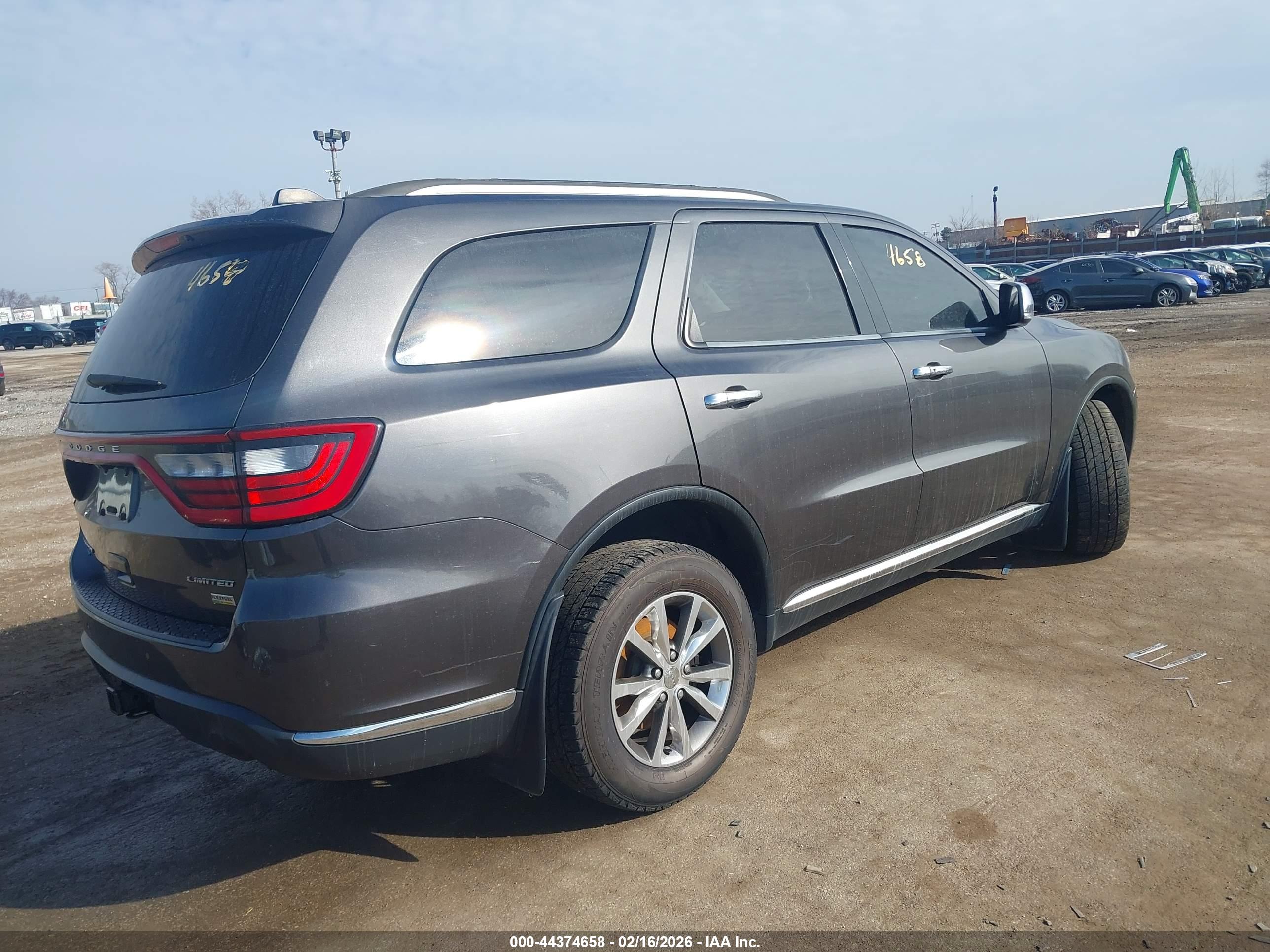 DODGE DURANGO image 4