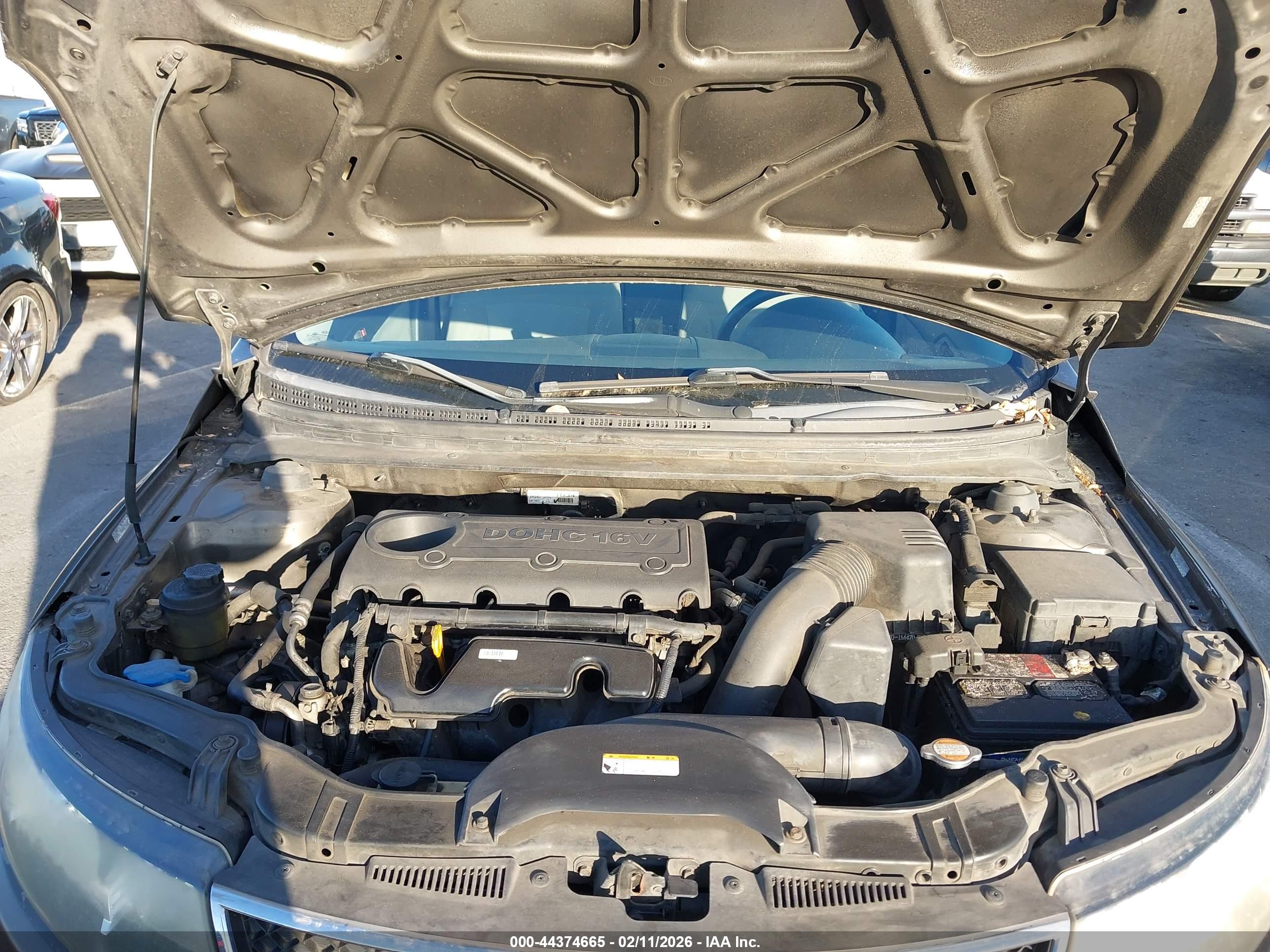 KIA FORTE image 10