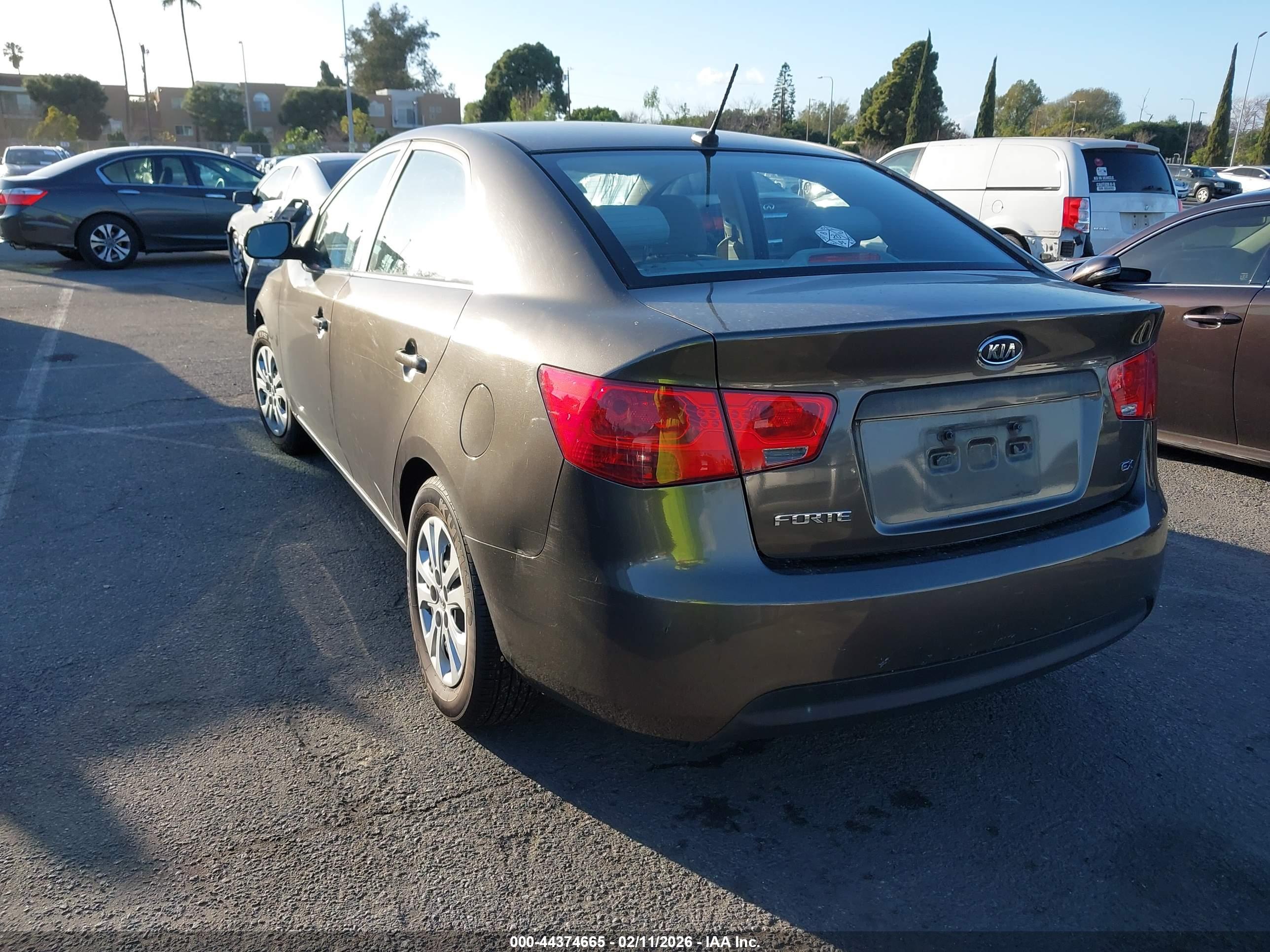 KIA FORTE image 3