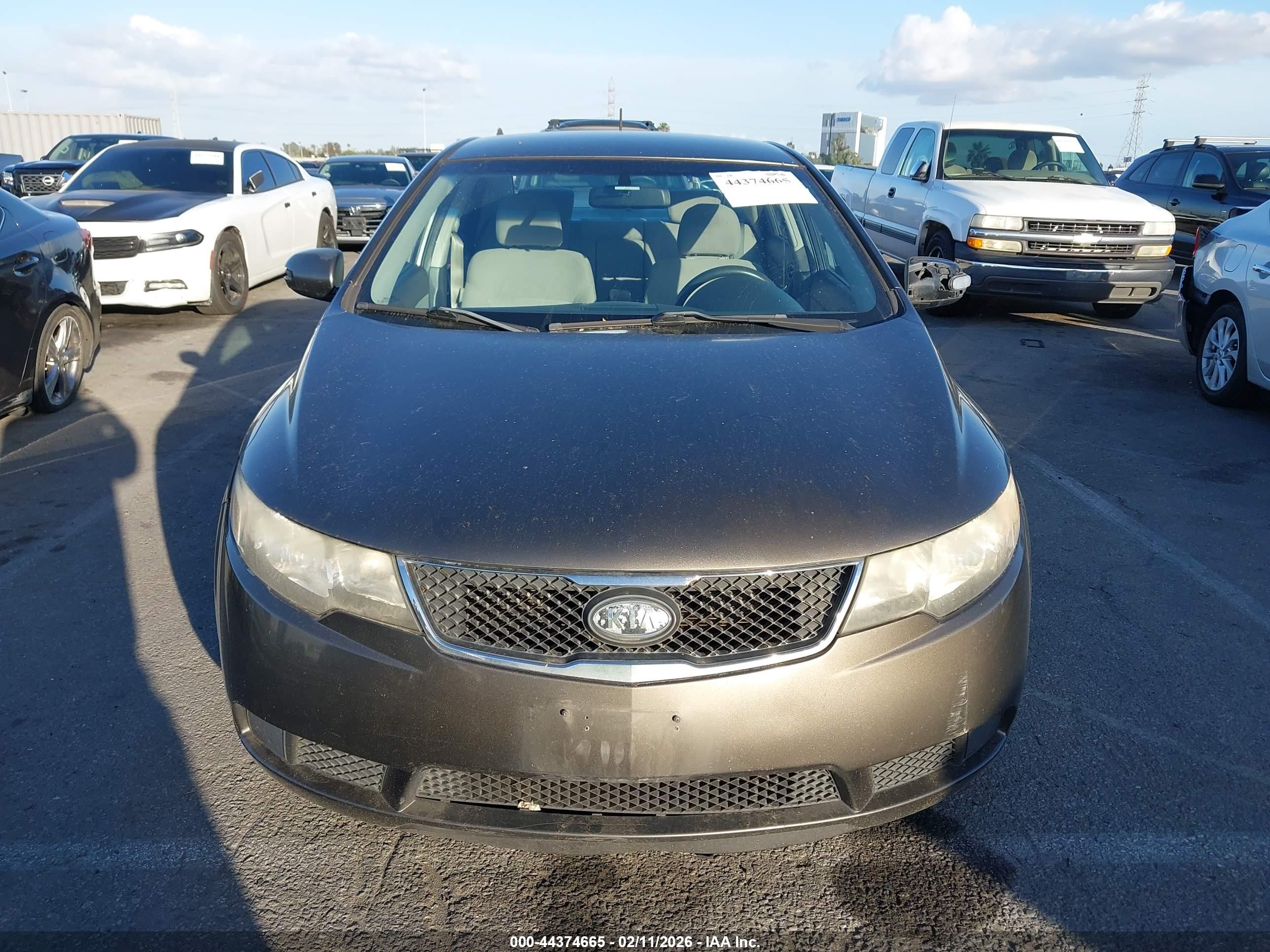 KIA FORTE image 6