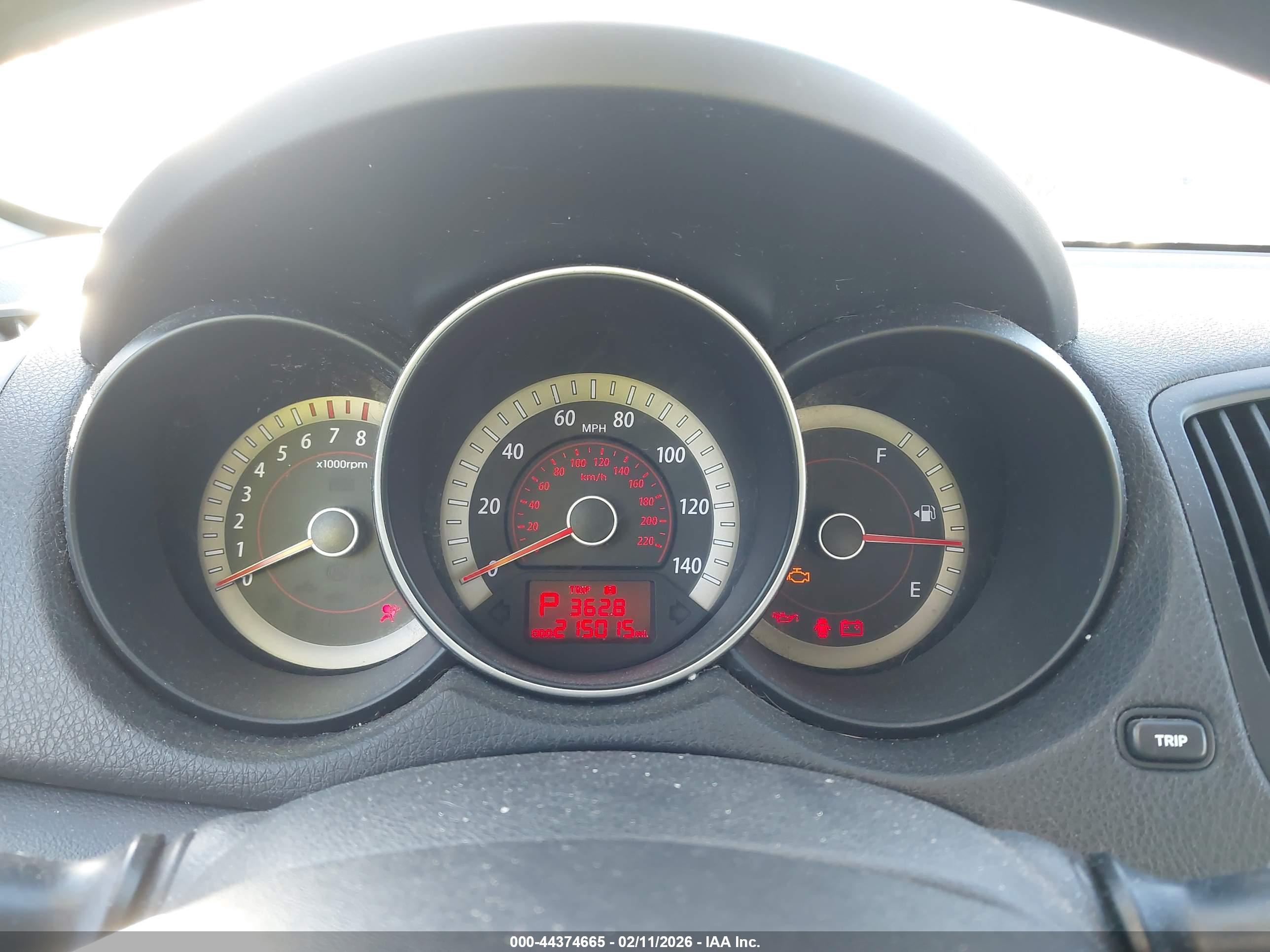 KIA FORTE image 7