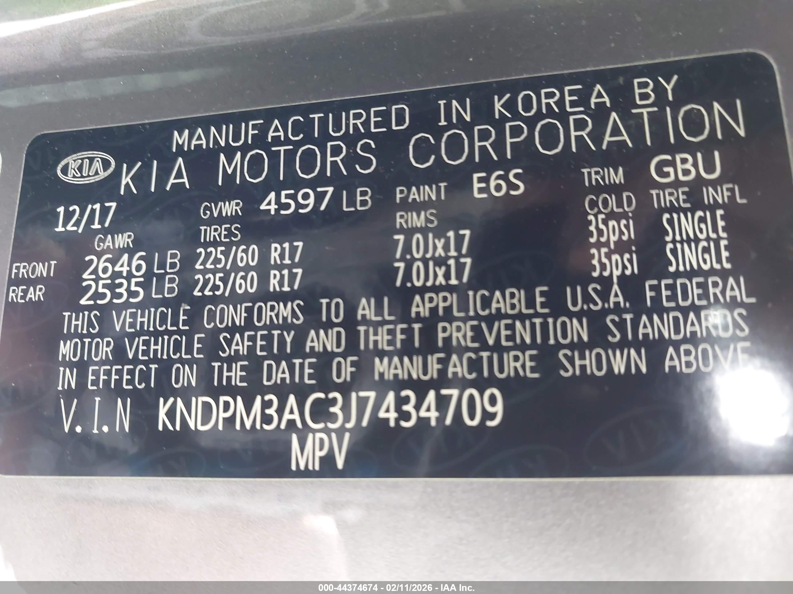 KIA SPORTAGE image 9