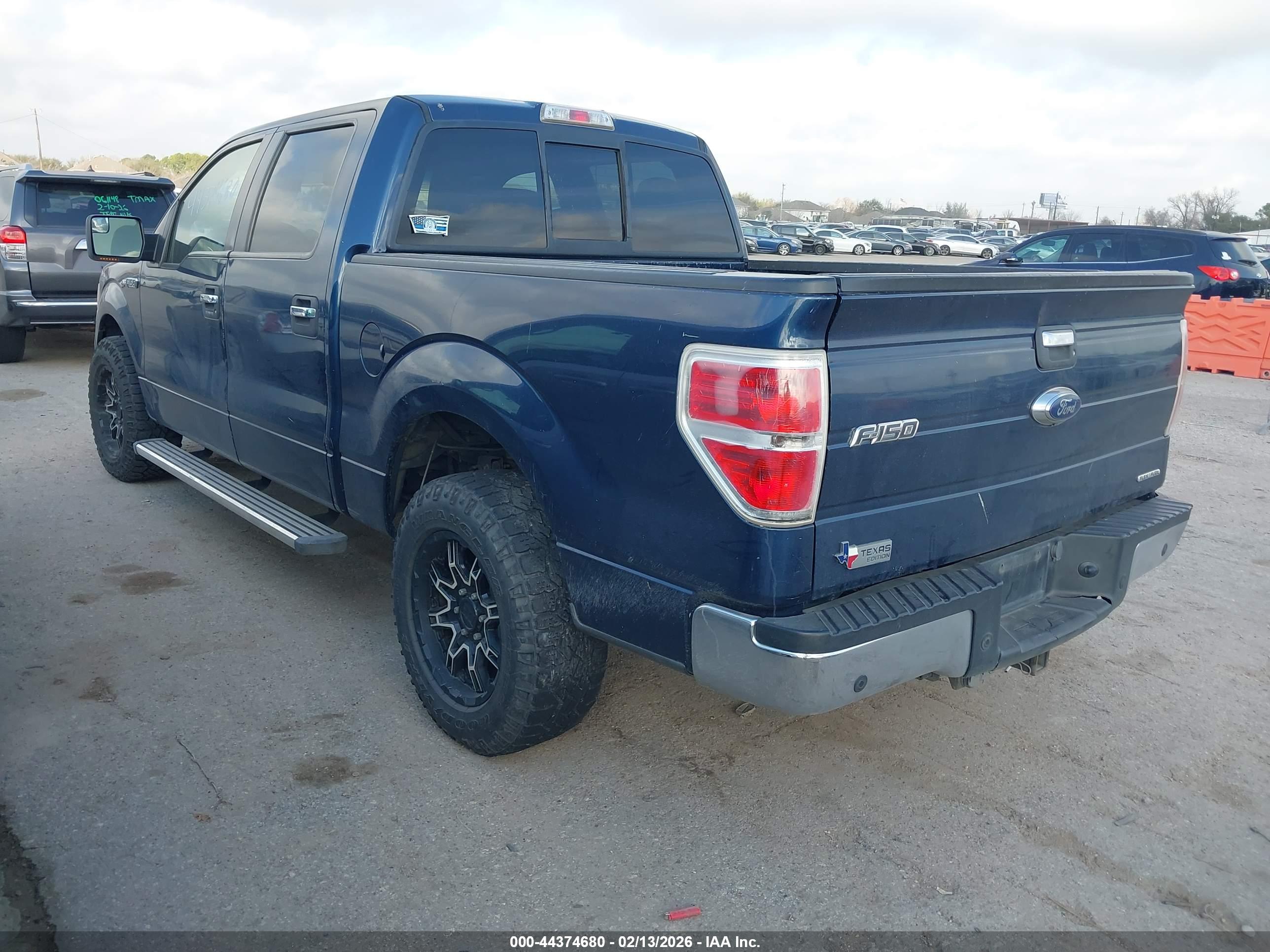 FORD F150 image 3