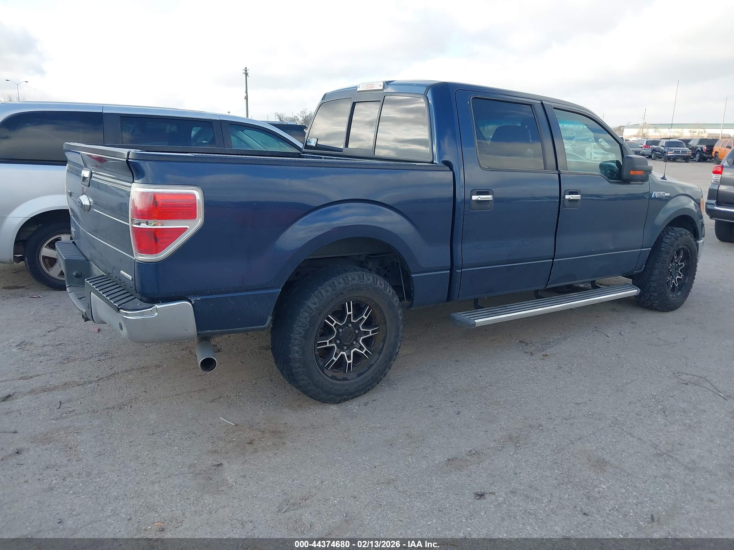 FORD F150 image 4