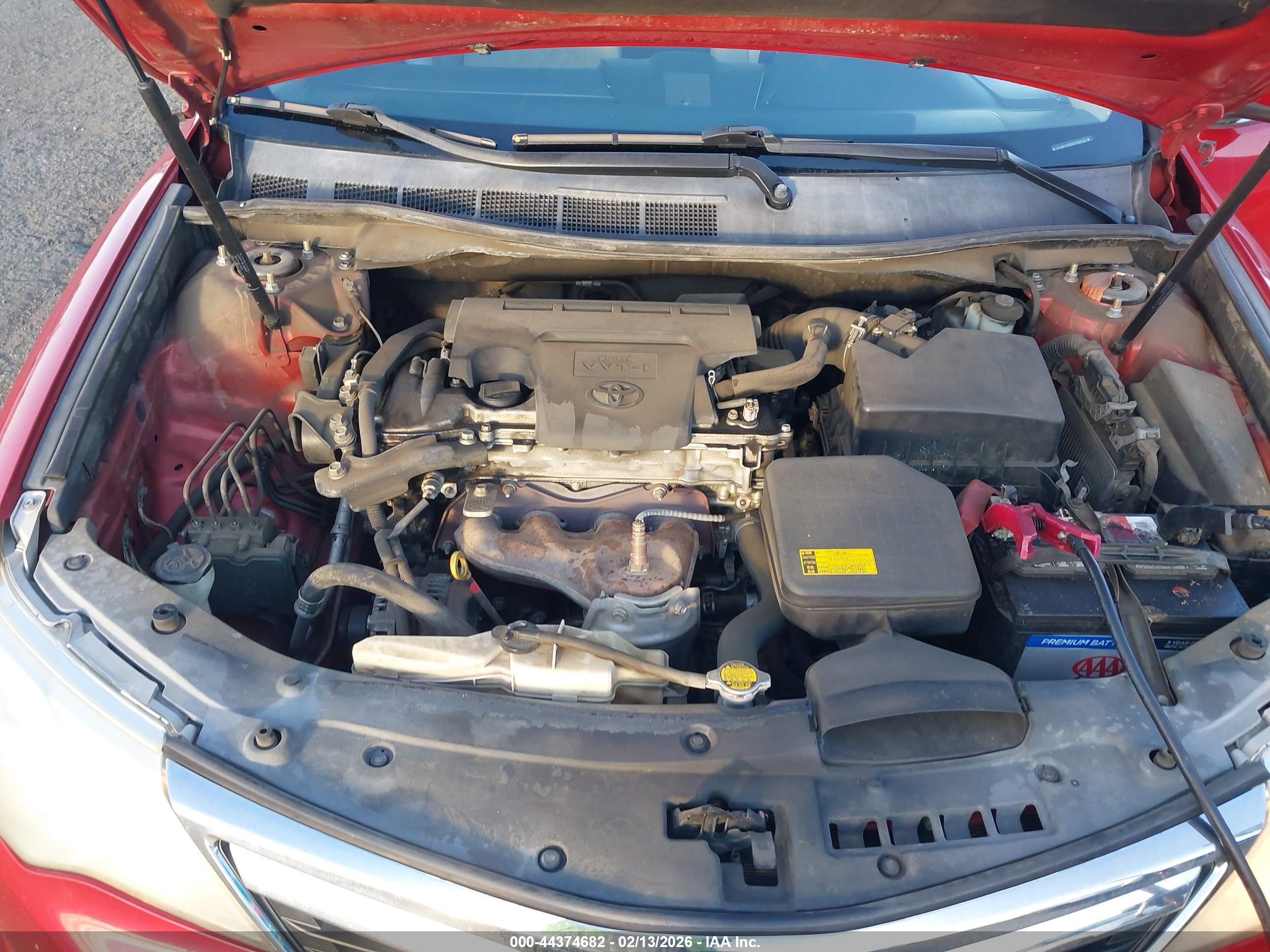 TOYOTA CAMRY image 10