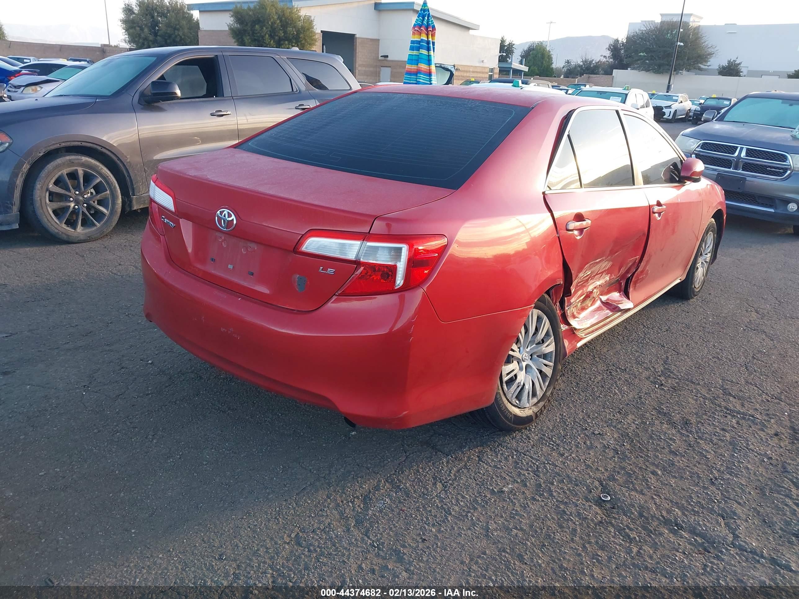 TOYOTA CAMRY image 4