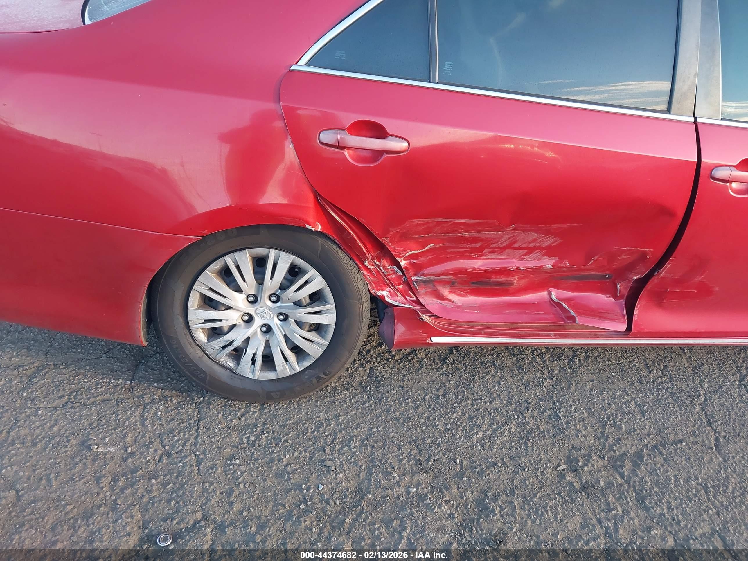 TOYOTA CAMRY image 6