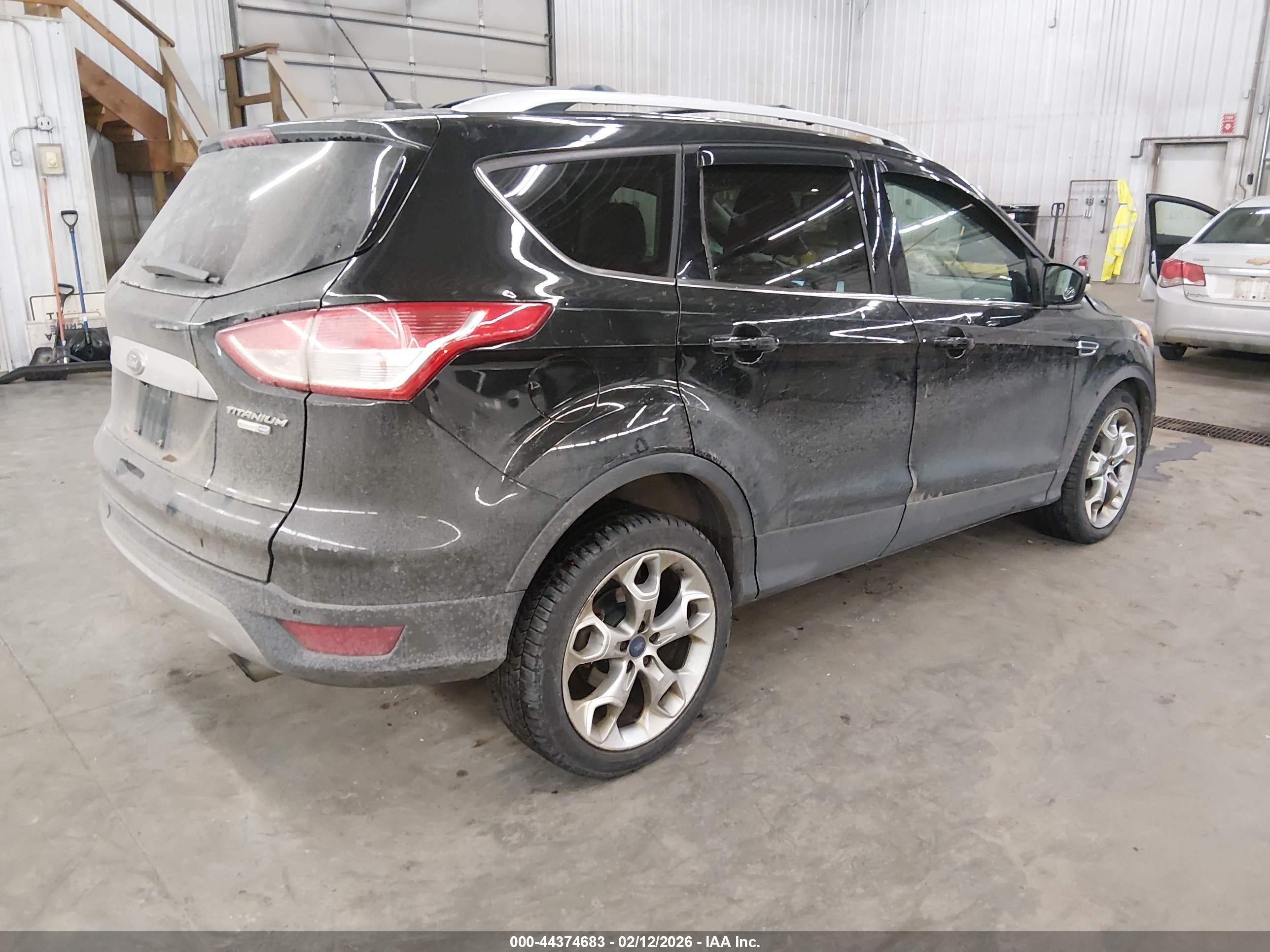 FORD ESCAPE image 4