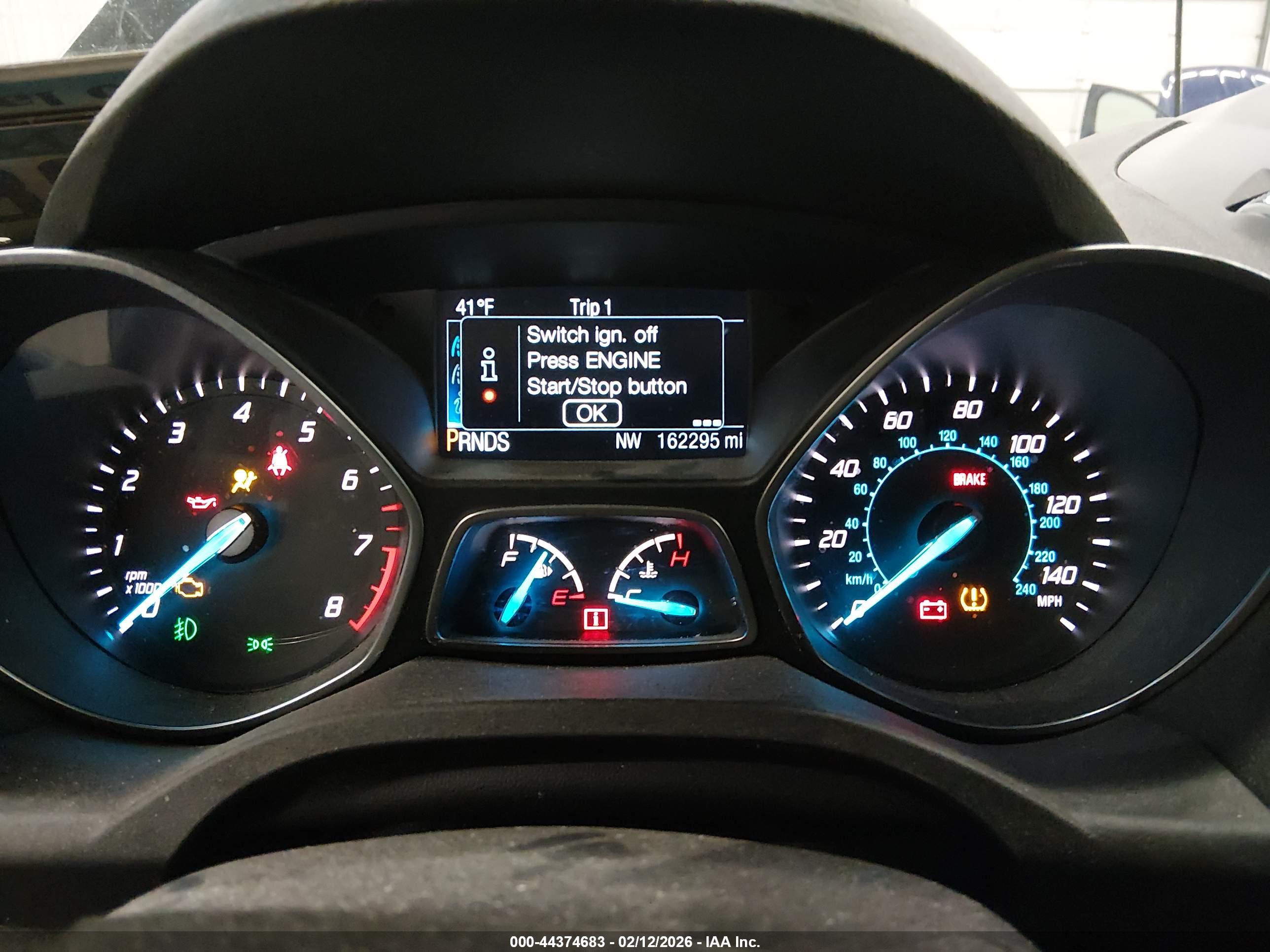 FORD ESCAPE image 7