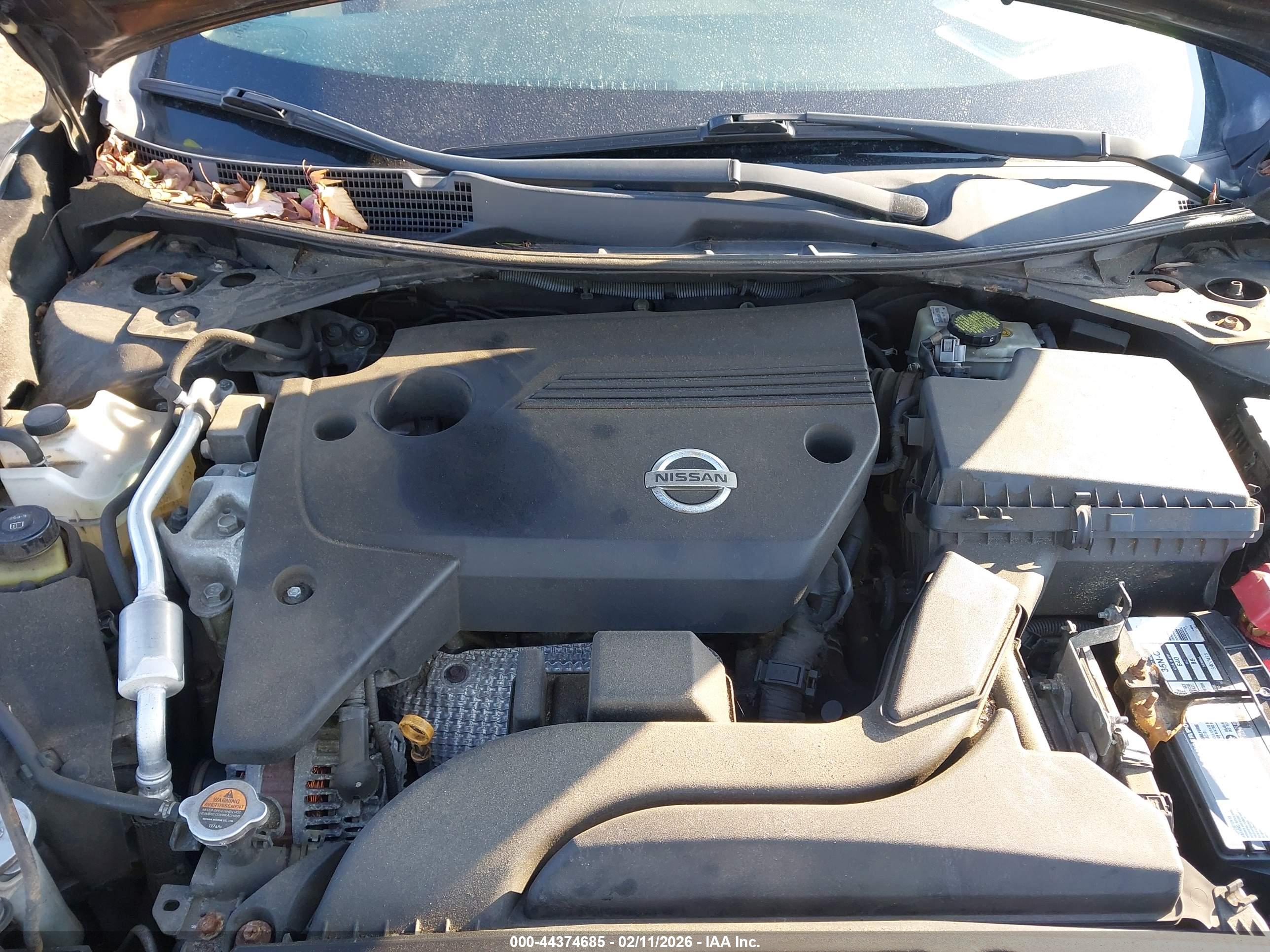 NISSAN ALTIMA image 10