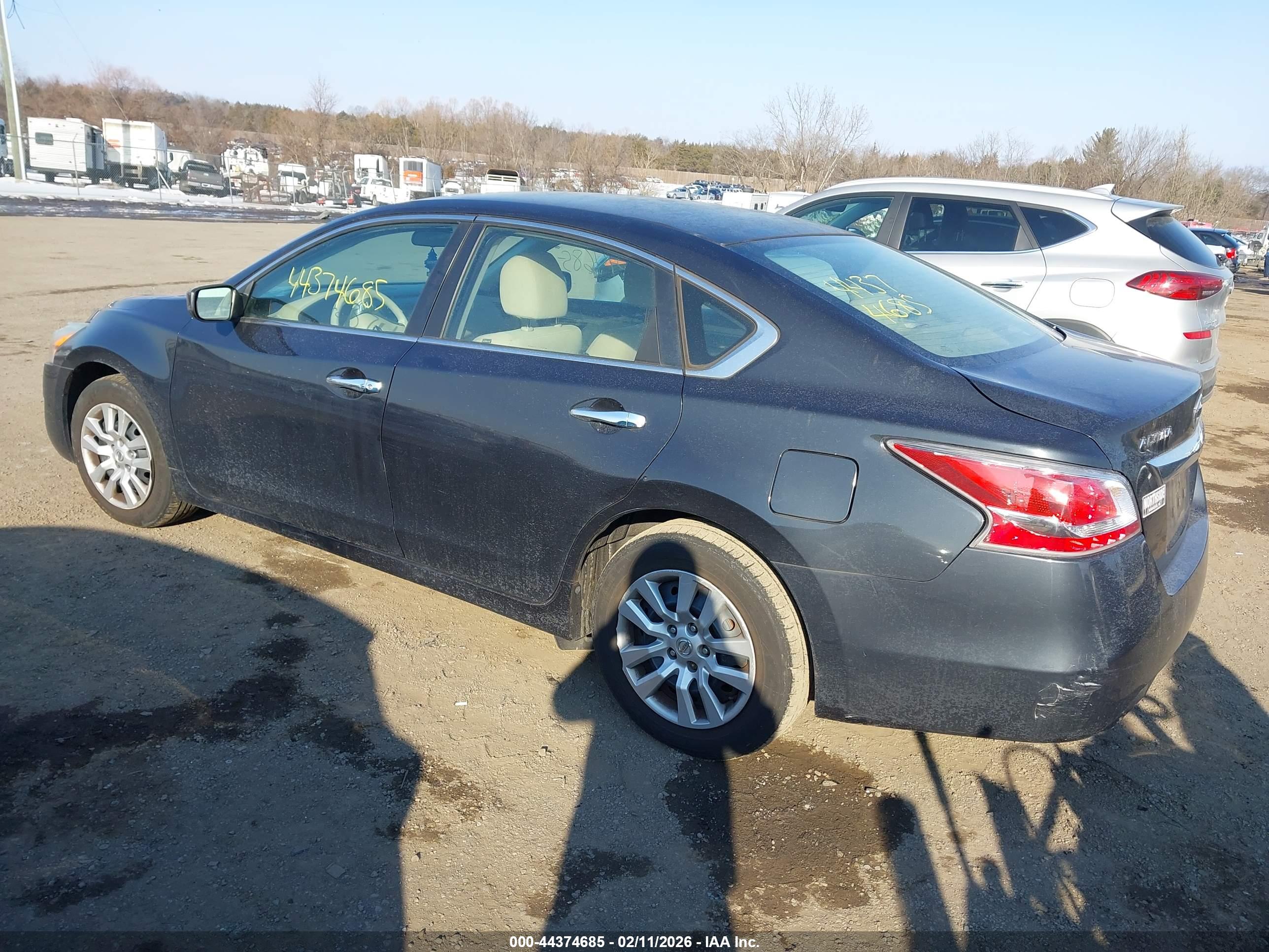 NISSAN ALTIMA image 3