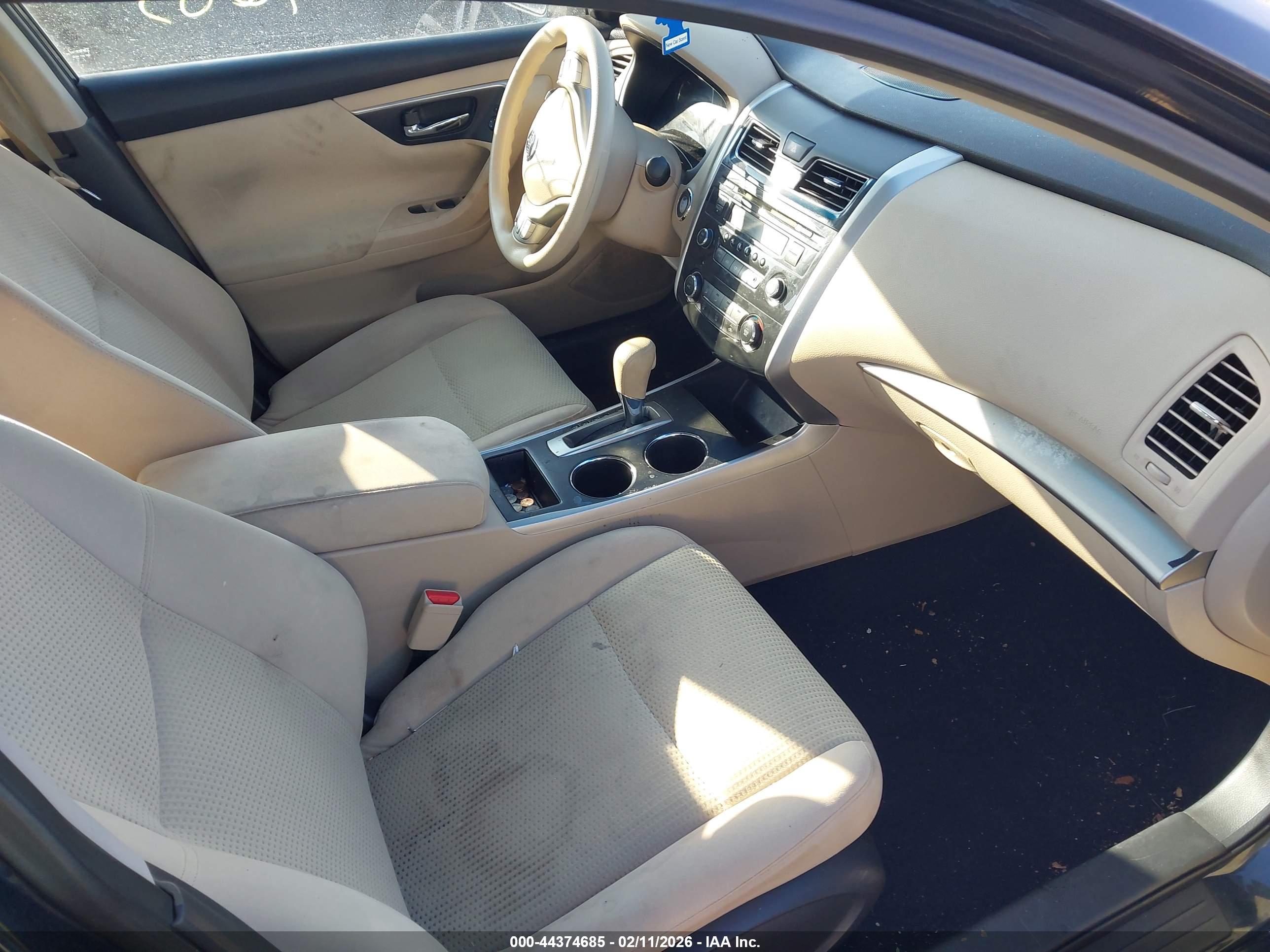 NISSAN ALTIMA image 5
