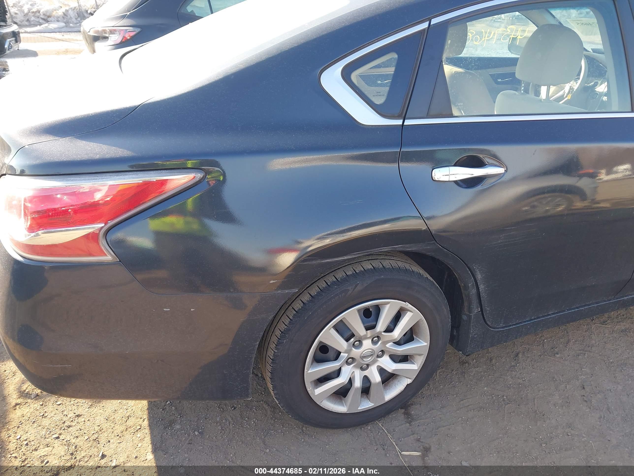 NISSAN ALTIMA image 6
