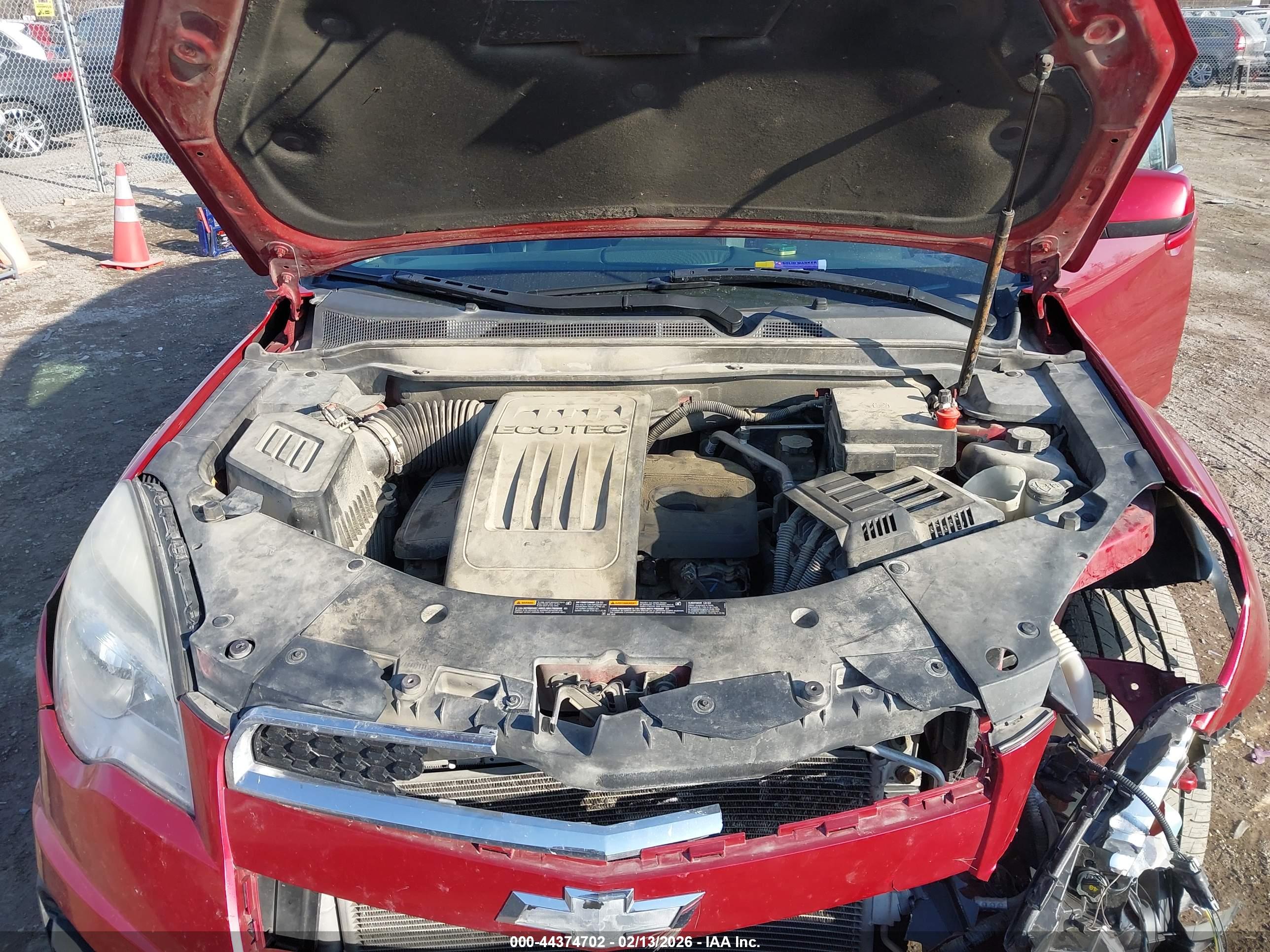 CHEVROLET EQUINOX image 10