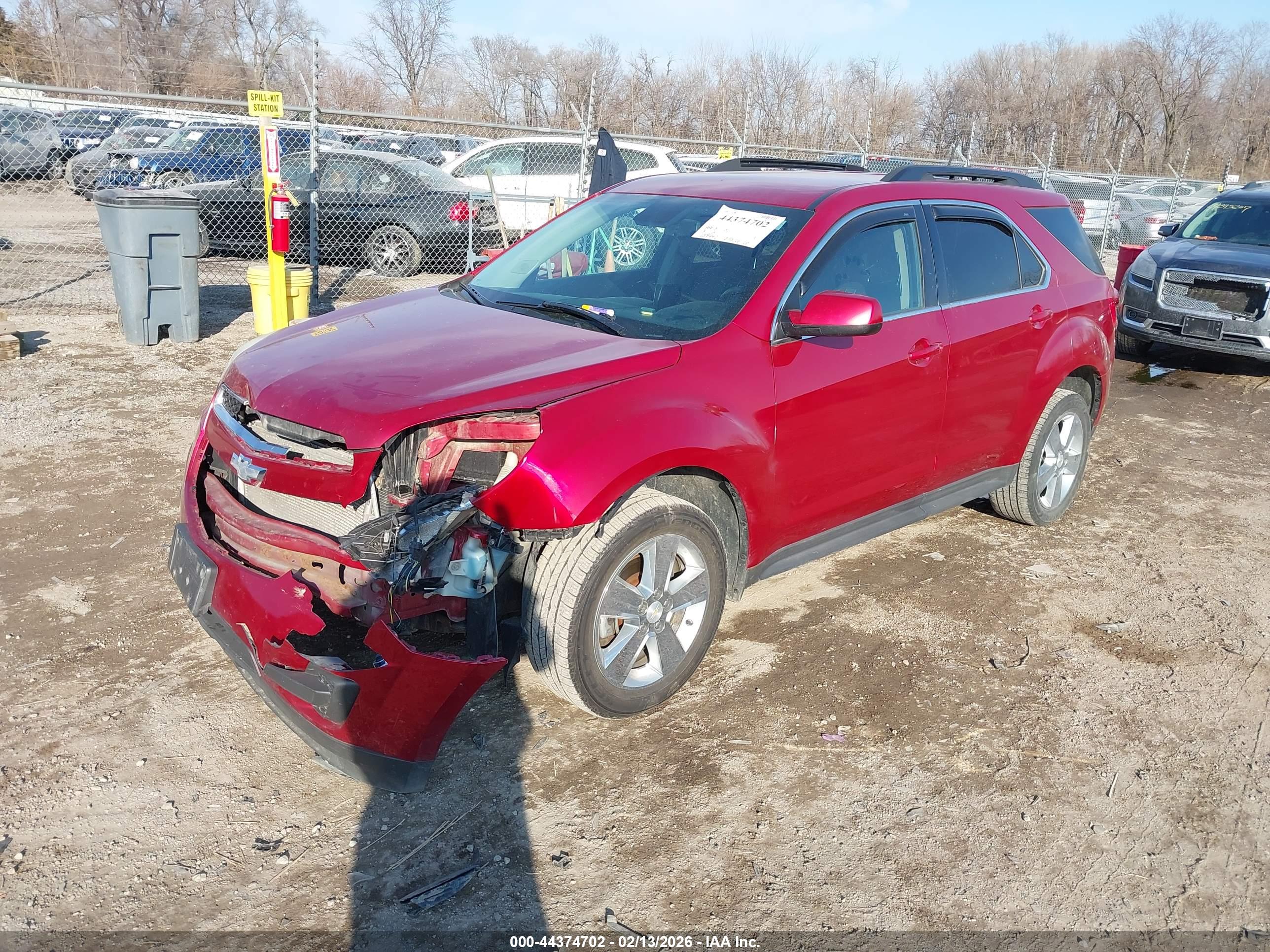 CHEVROLET EQUINOX image 2