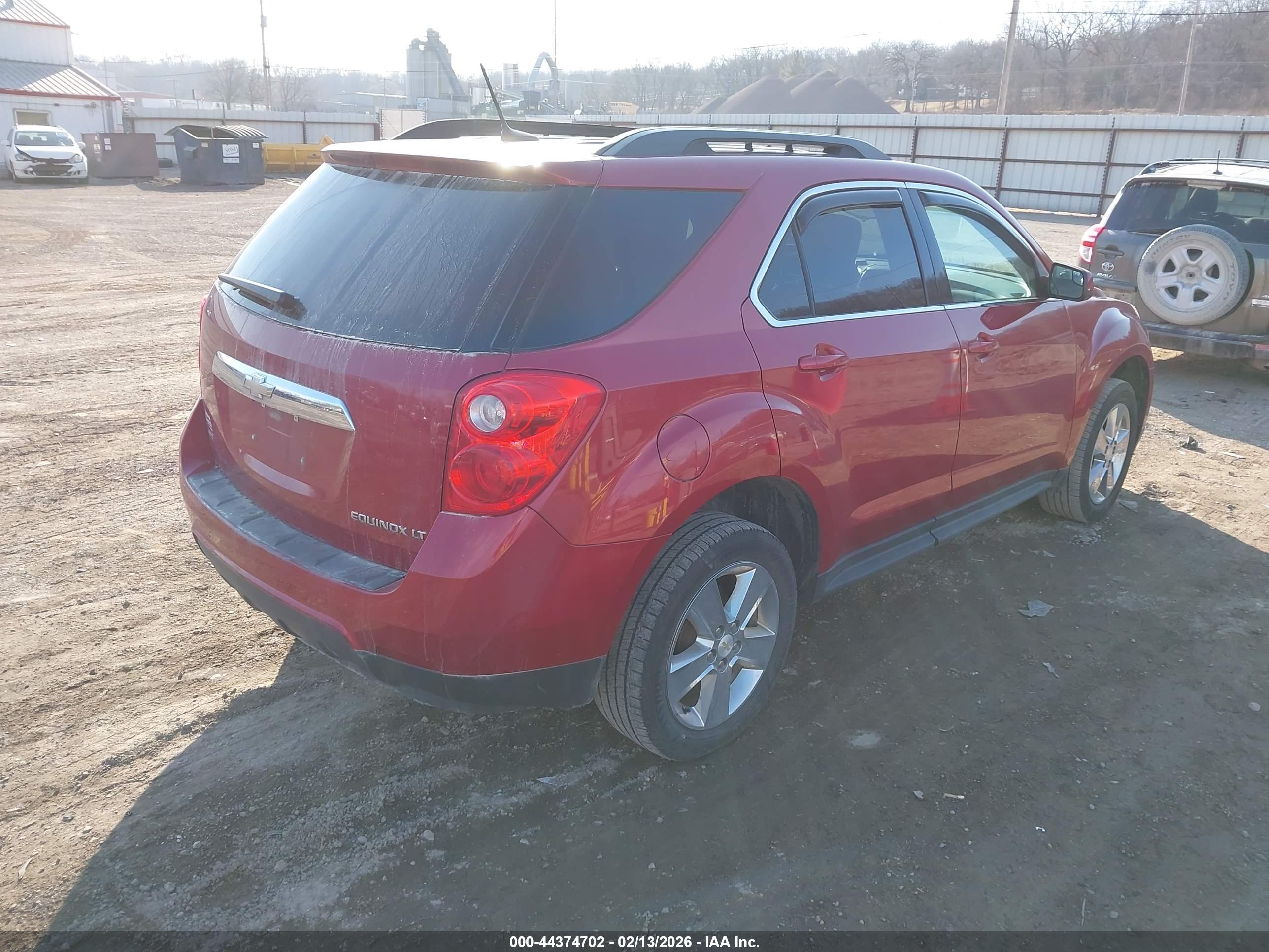 CHEVROLET EQUINOX image 4