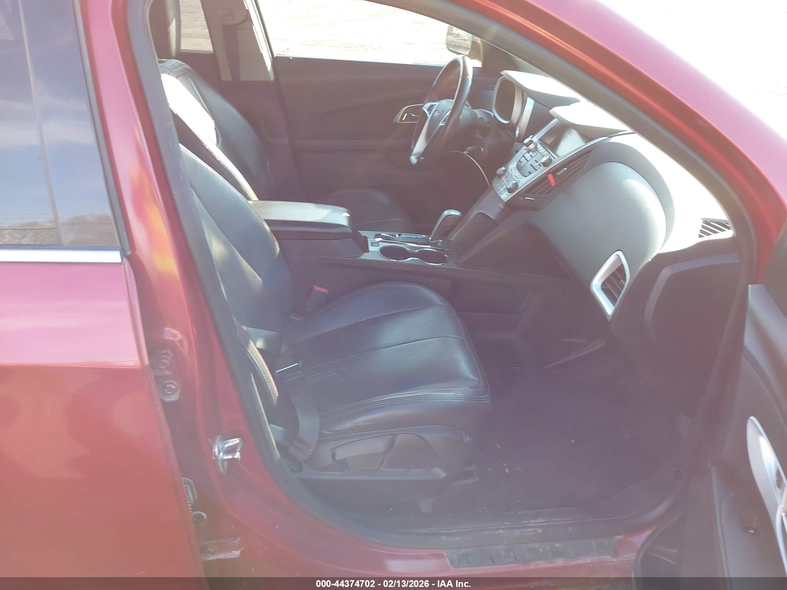 CHEVROLET EQUINOX image 5