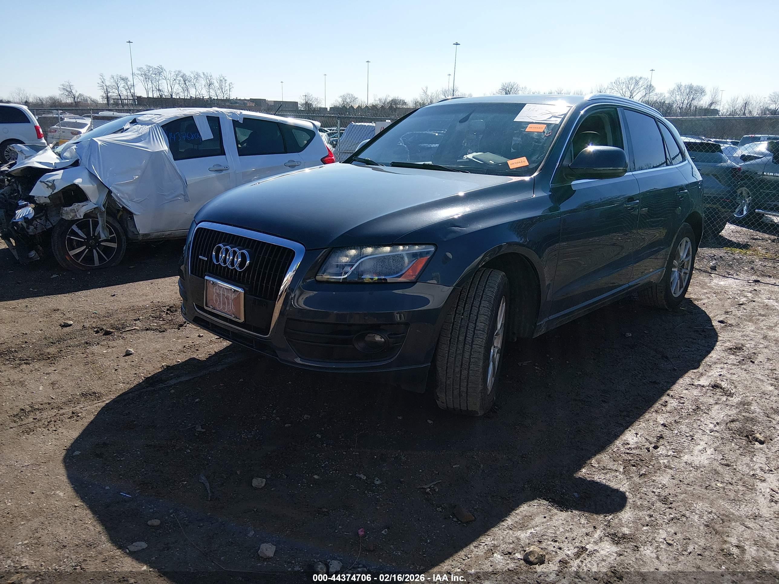 AUDI Q5 image 2