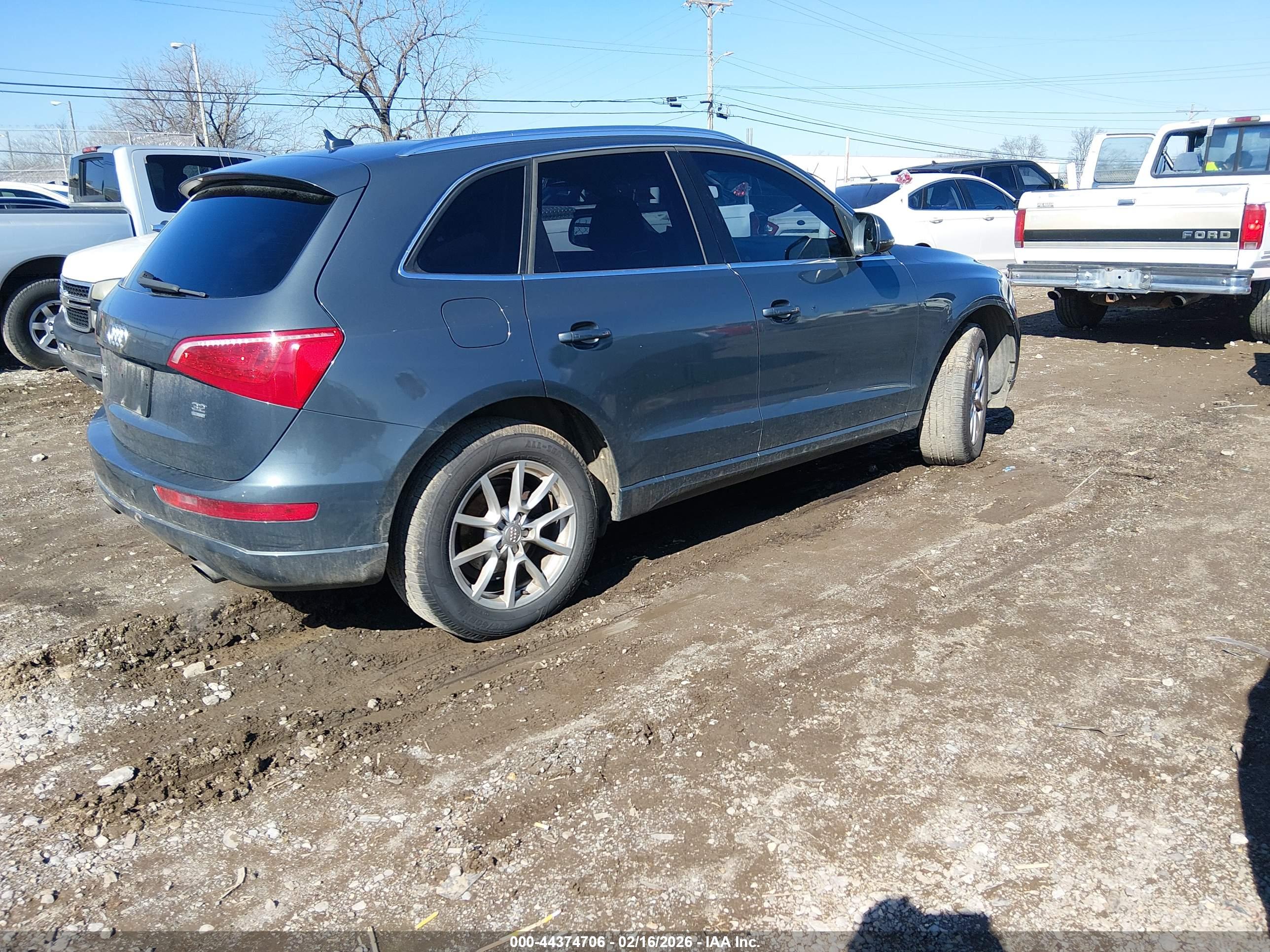 AUDI Q5 image 4