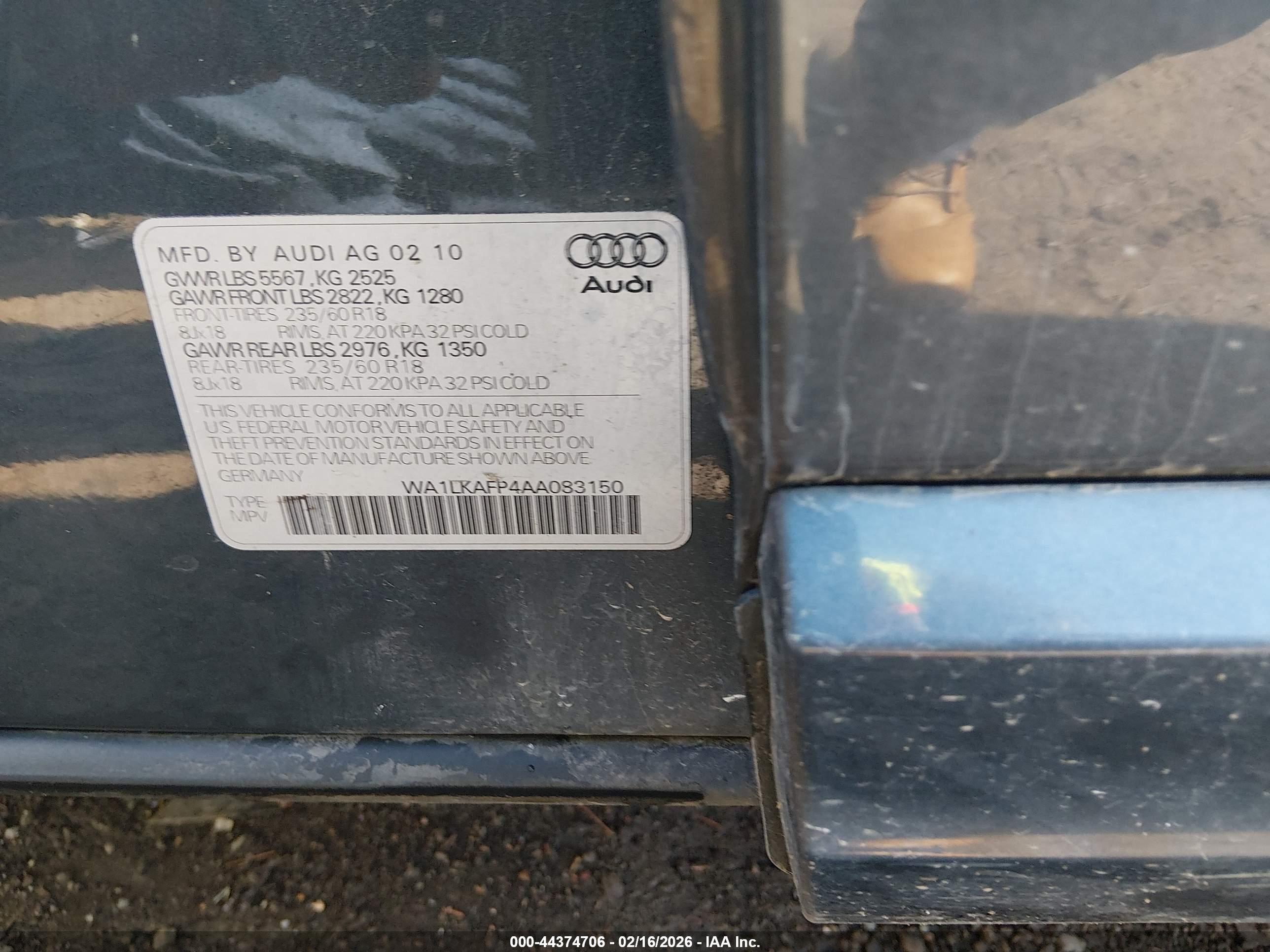 AUDI Q5 image 9