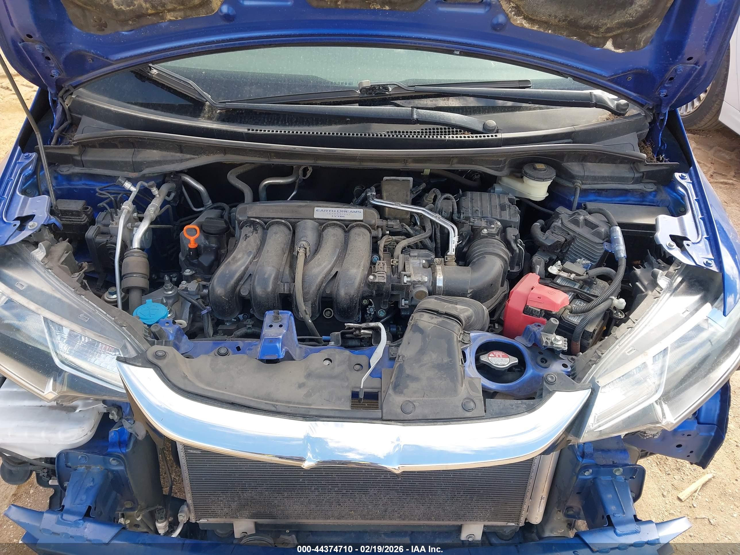 HONDA FIT image 10