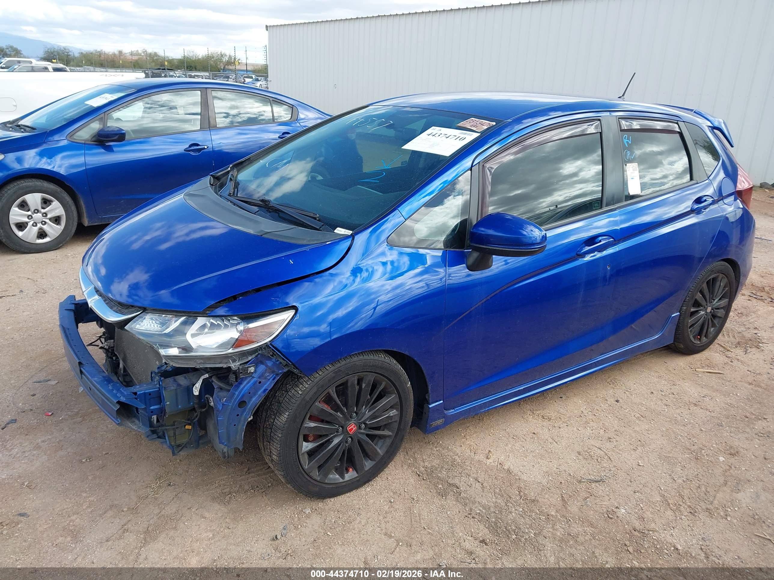HONDA FIT image 2