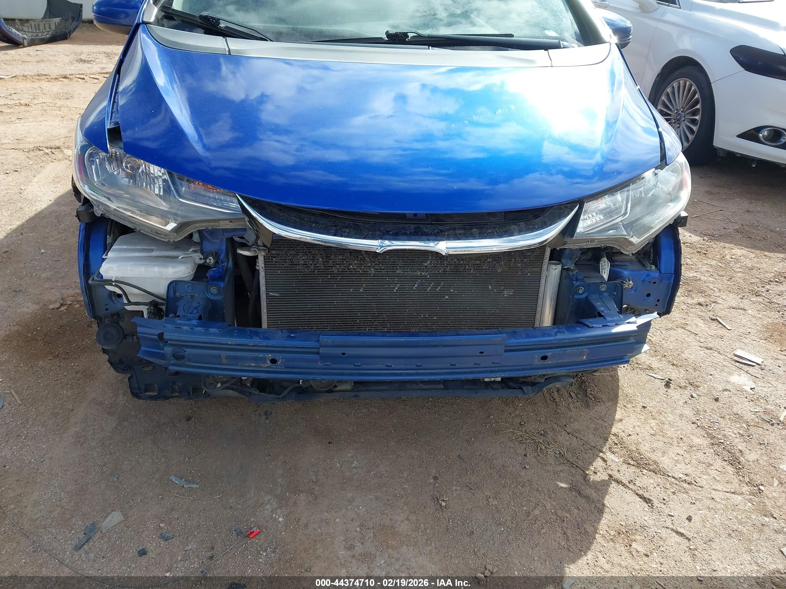 HONDA FIT image 6