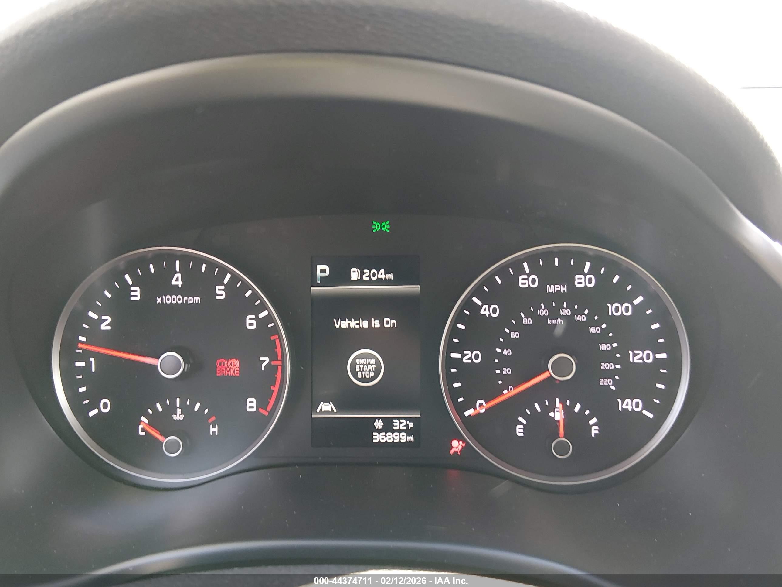 KIA RIO image 7