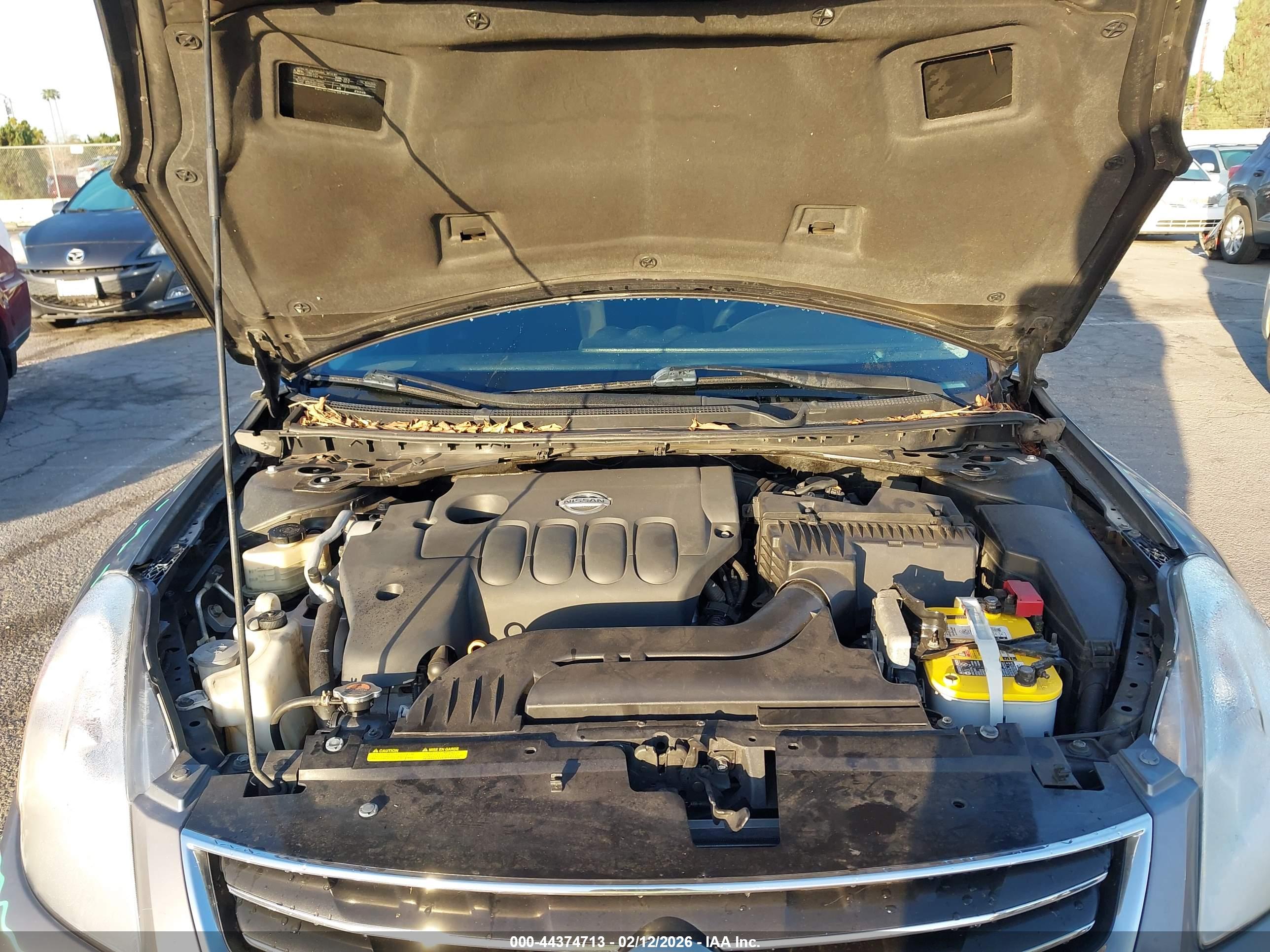 NISSAN ALTIMA image 10