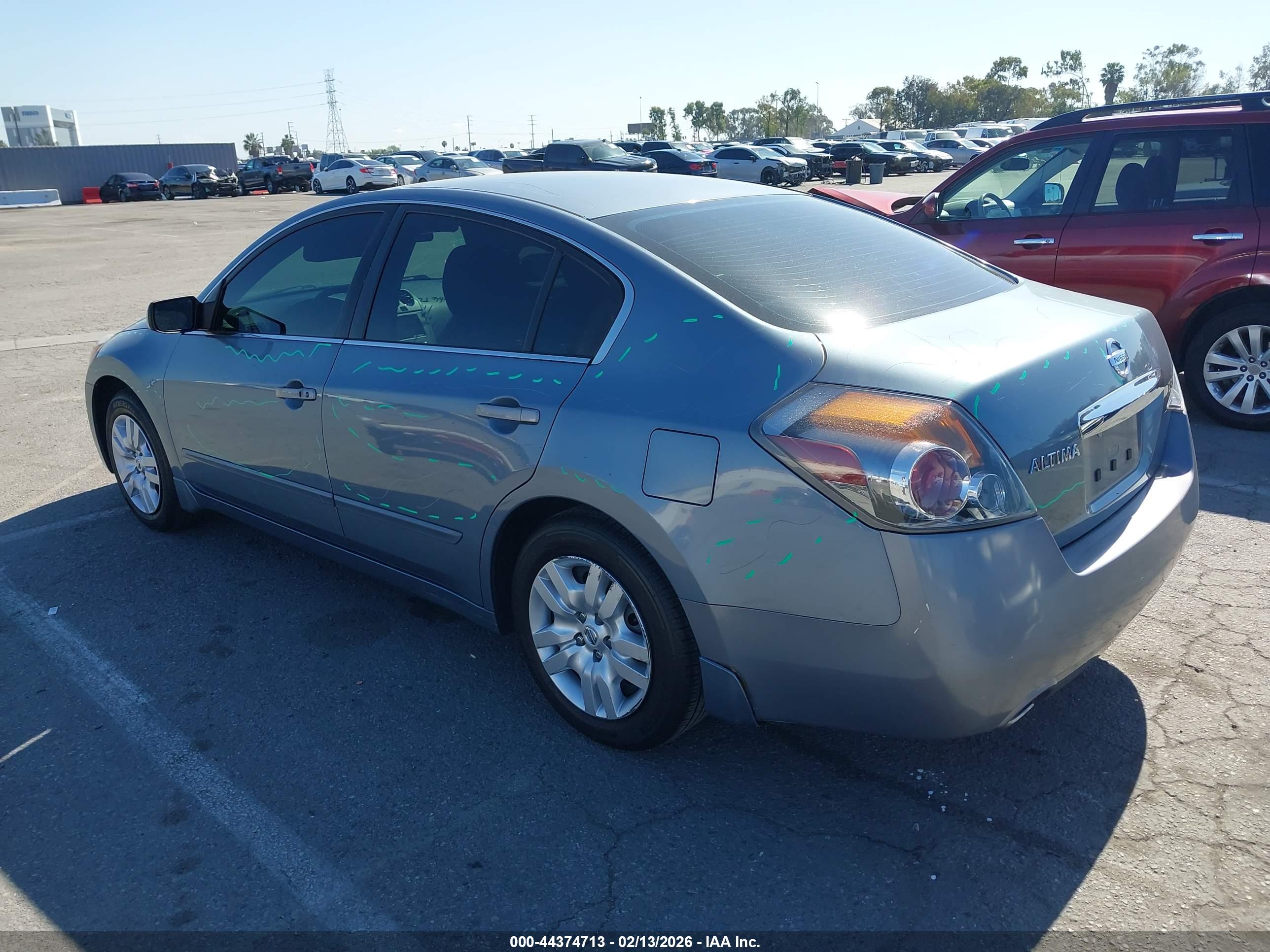 NISSAN ALTIMA image 3