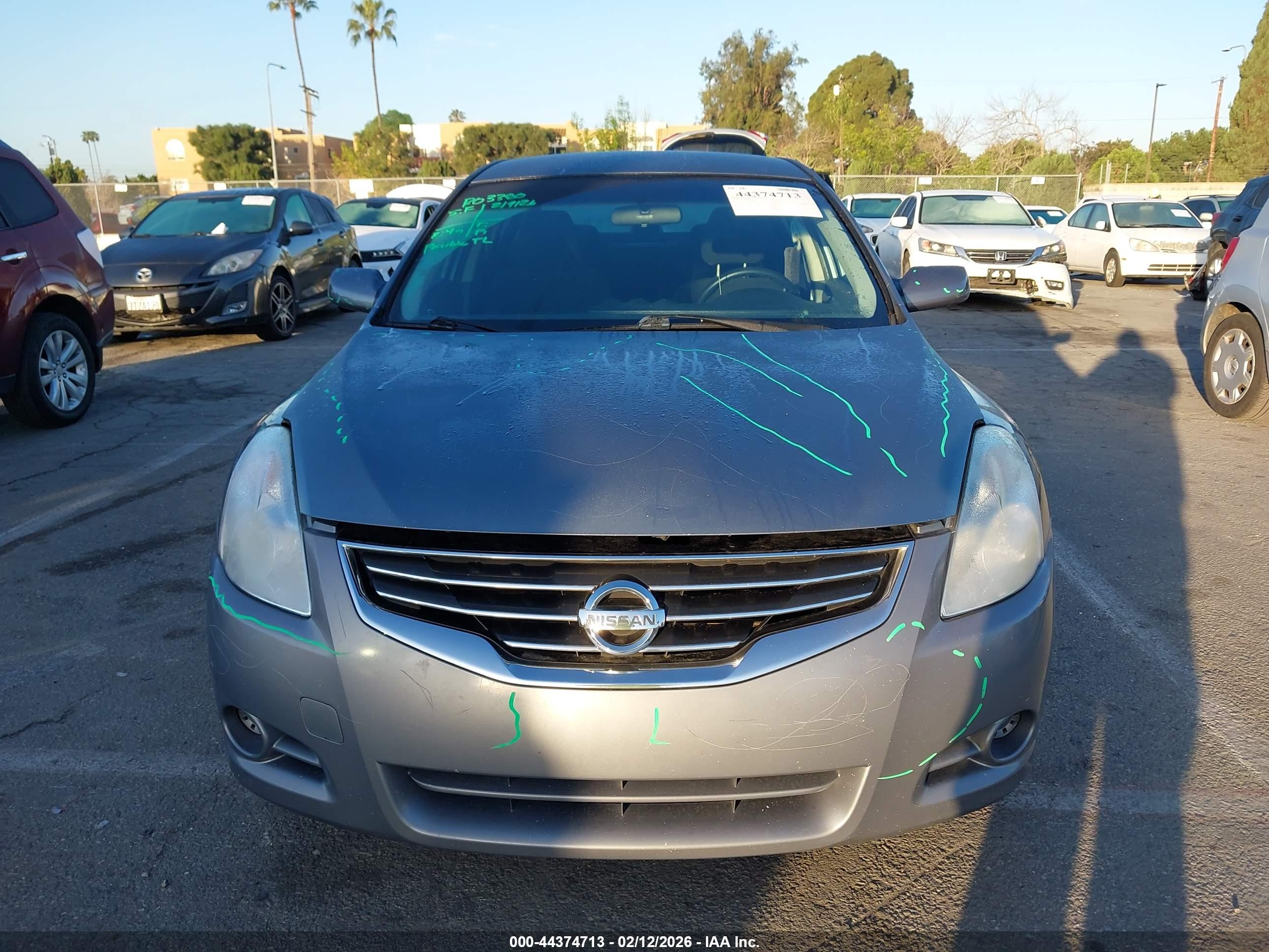 NISSAN ALTIMA image 6