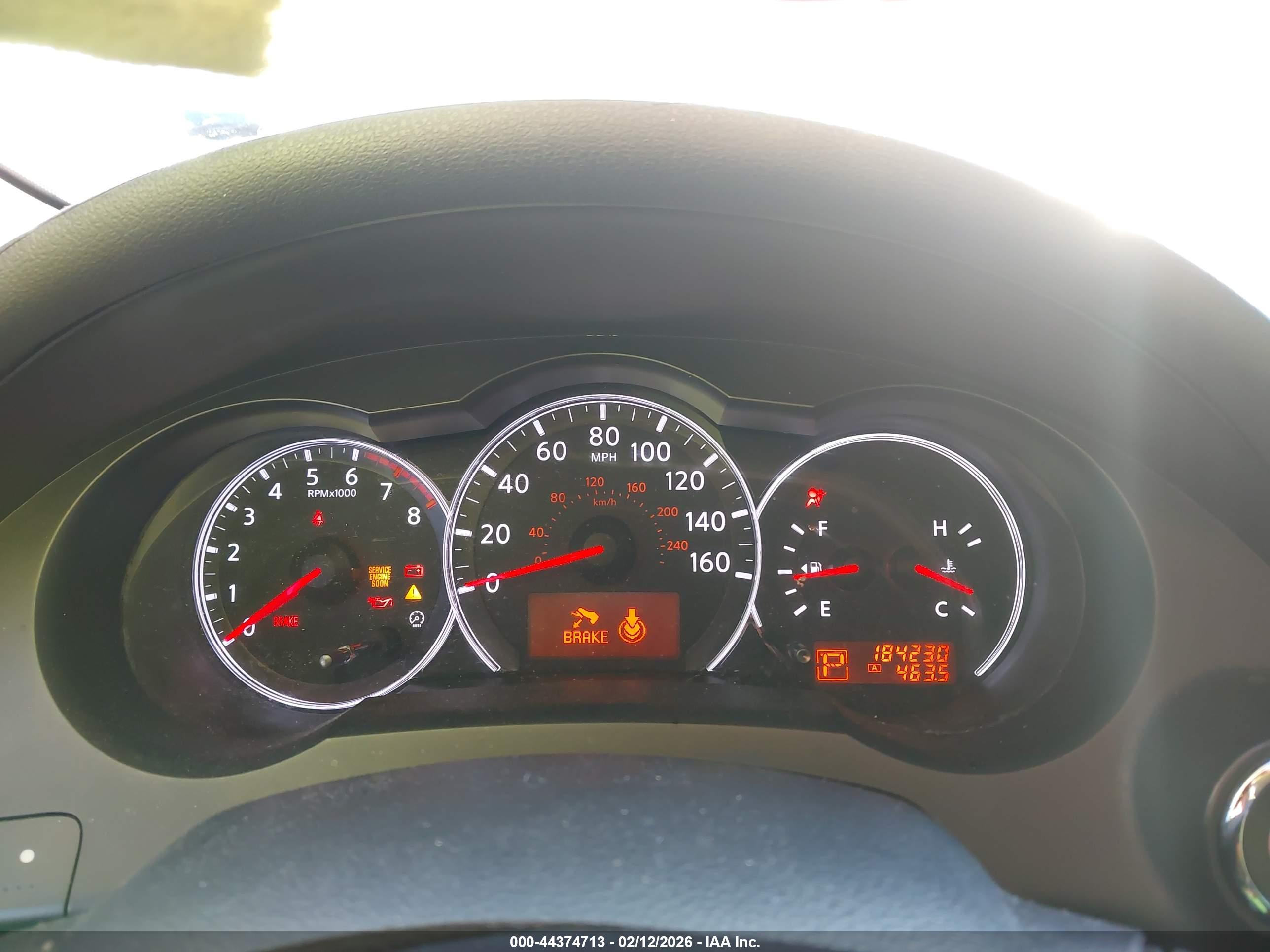 NISSAN ALTIMA image 7