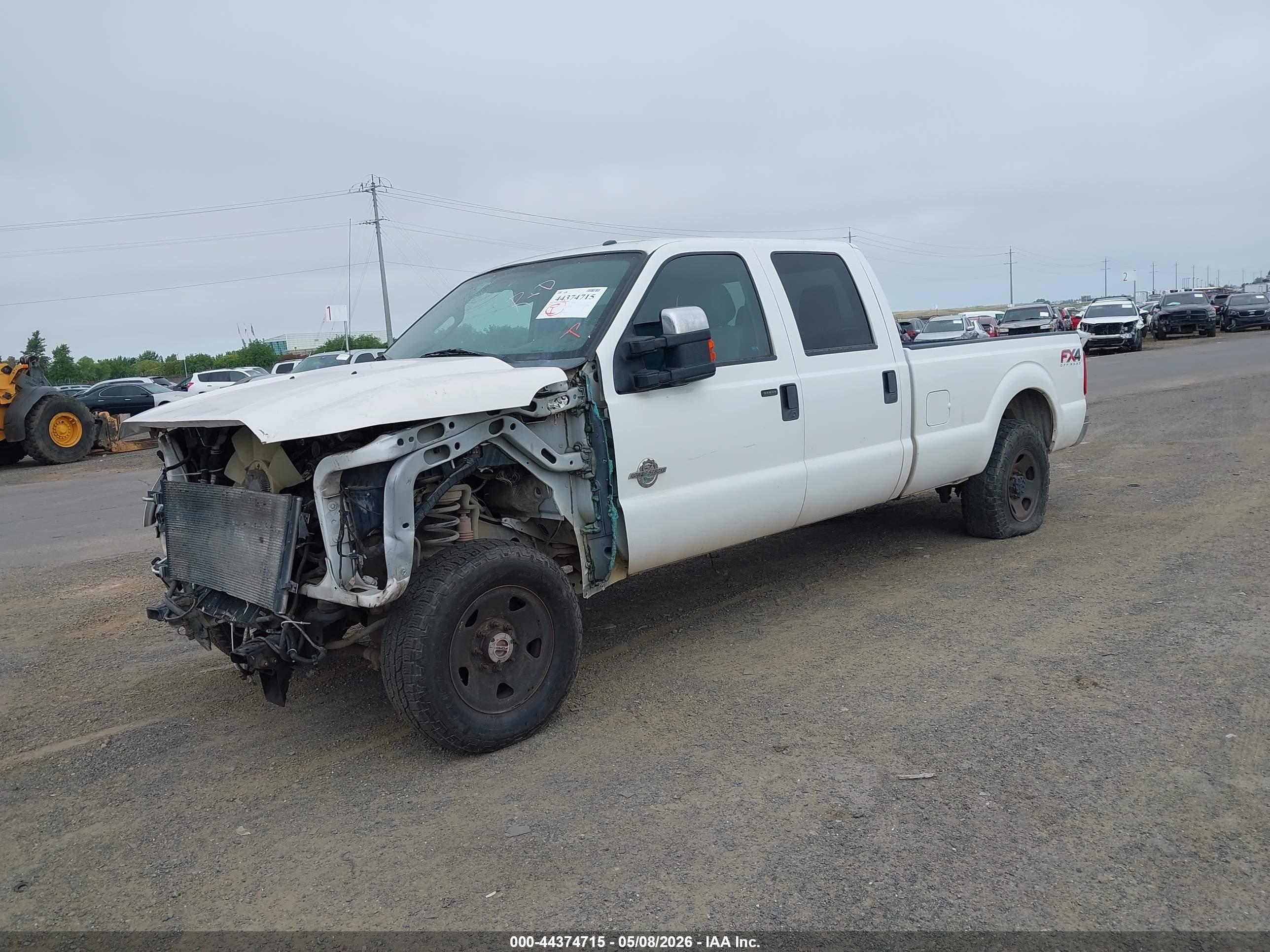 FORD F-250 image 2