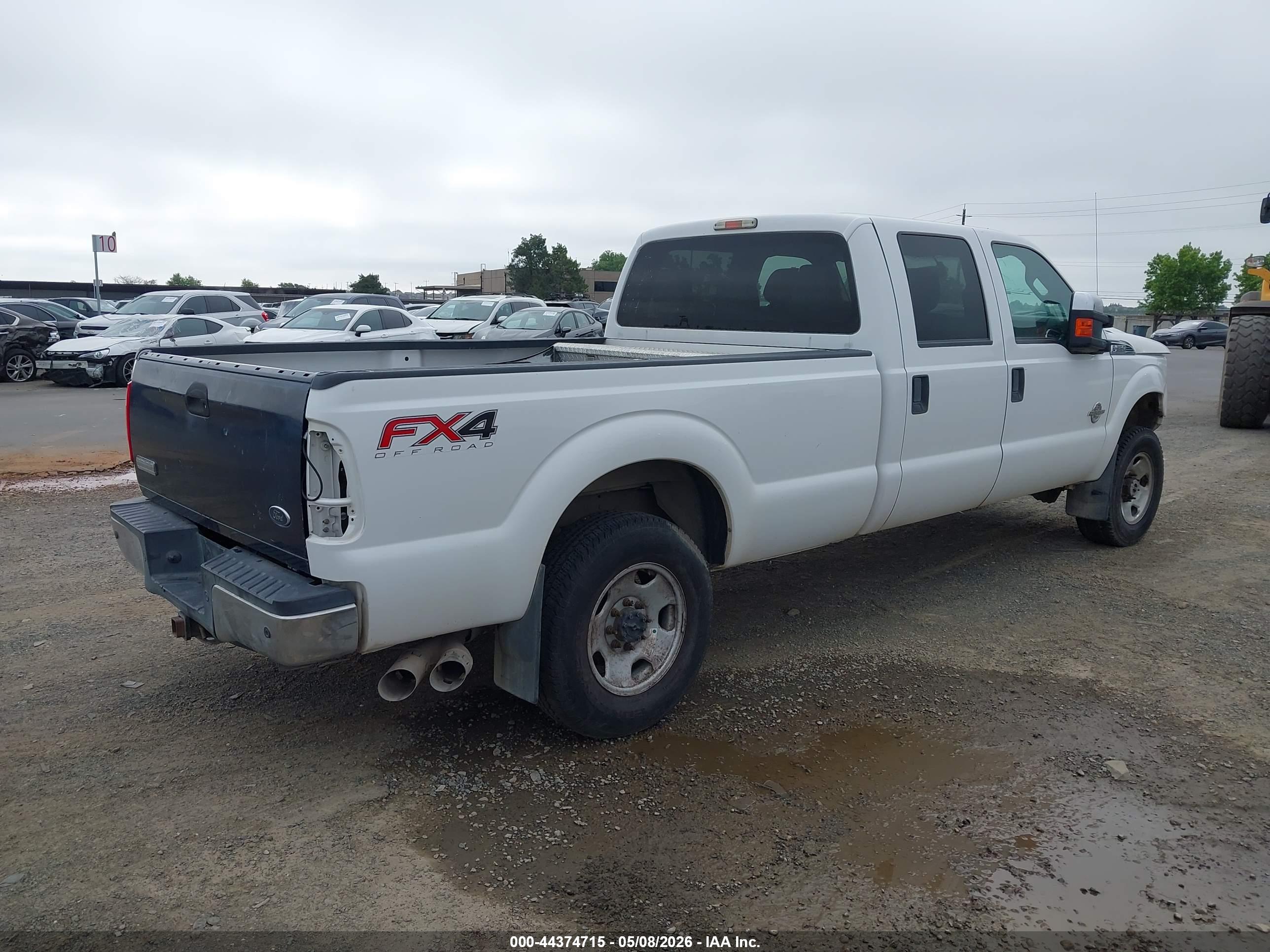 FORD F-250 image 4