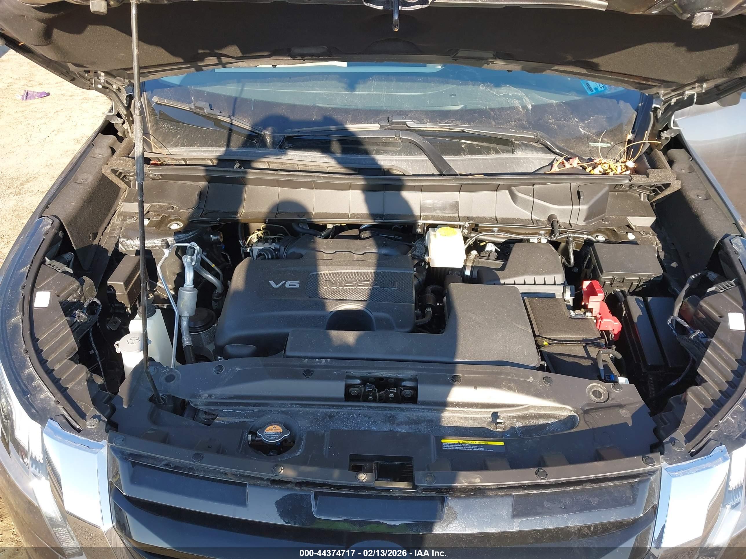 NISSAN PATHFINDER image 10