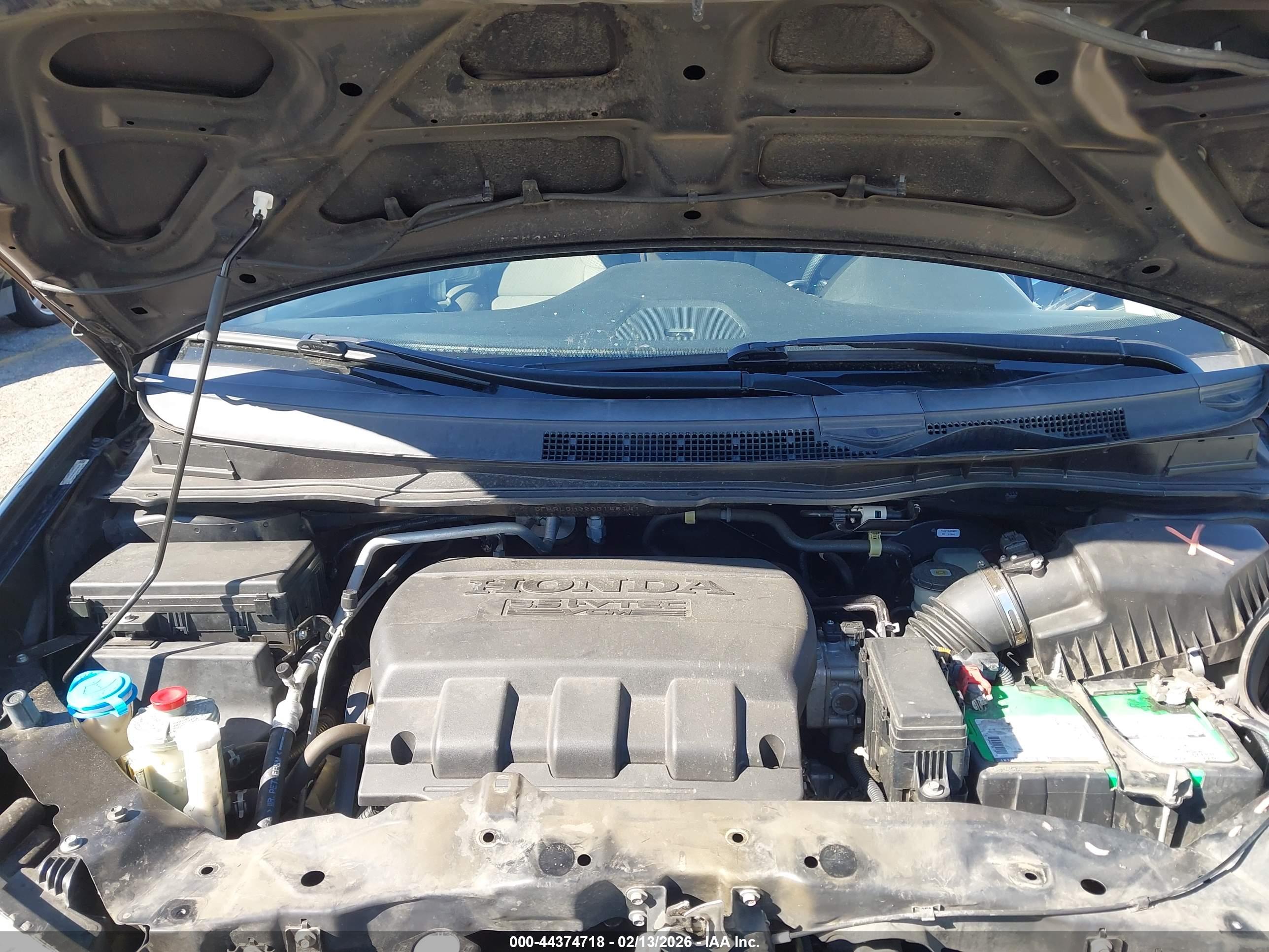 HONDA ODYSSEY image 10
