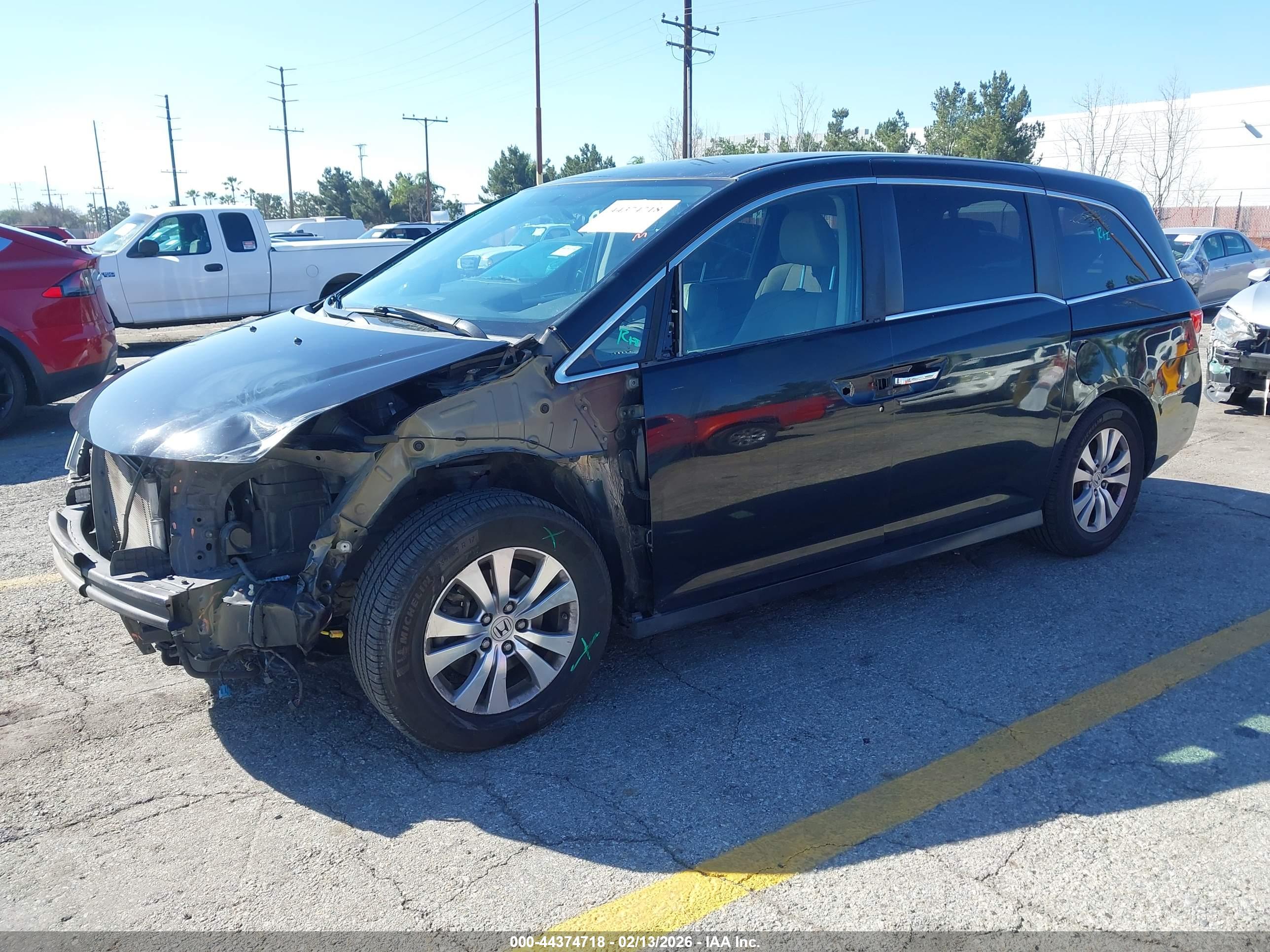 HONDA ODYSSEY image 2
