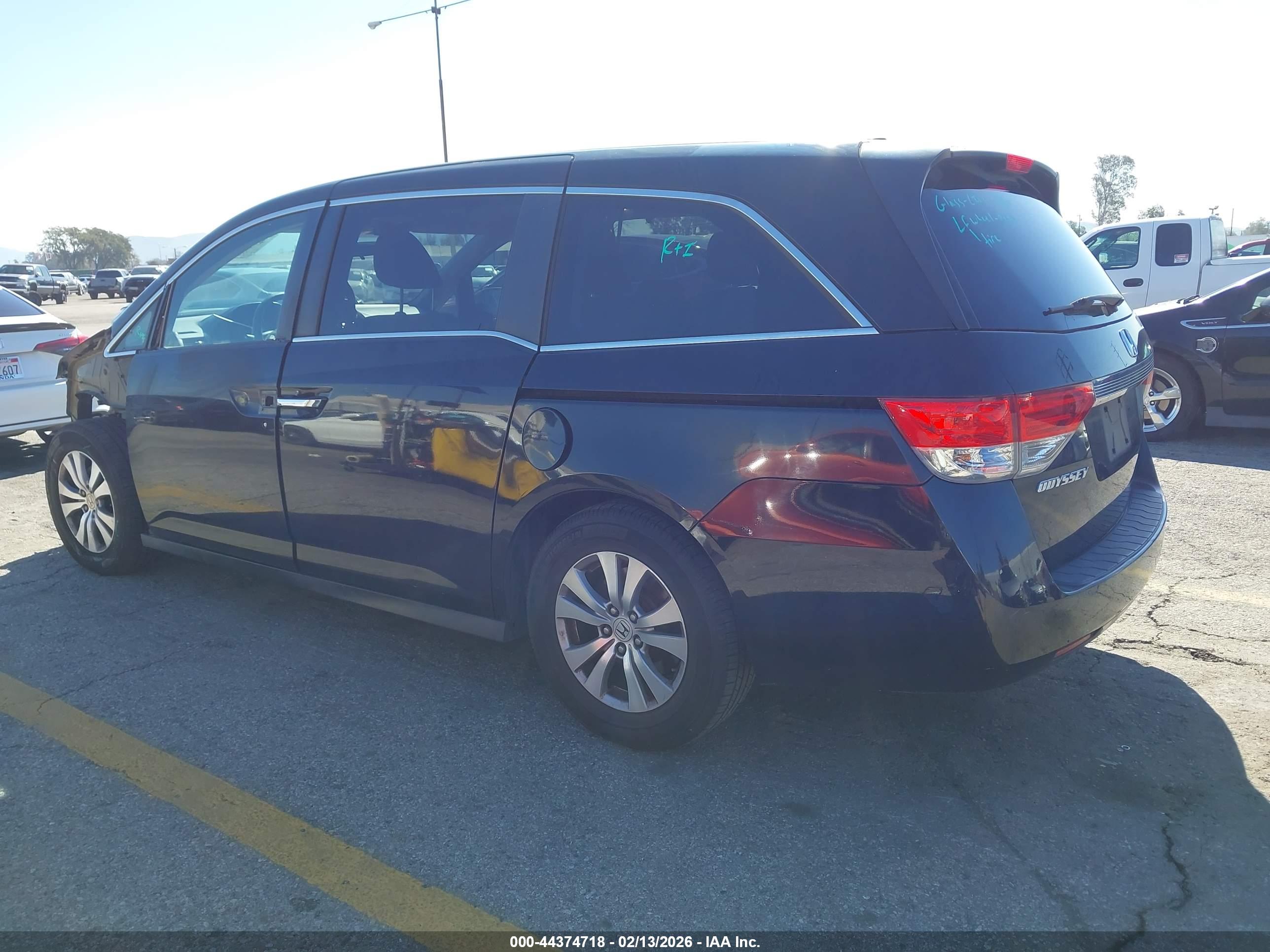 HONDA ODYSSEY image 3