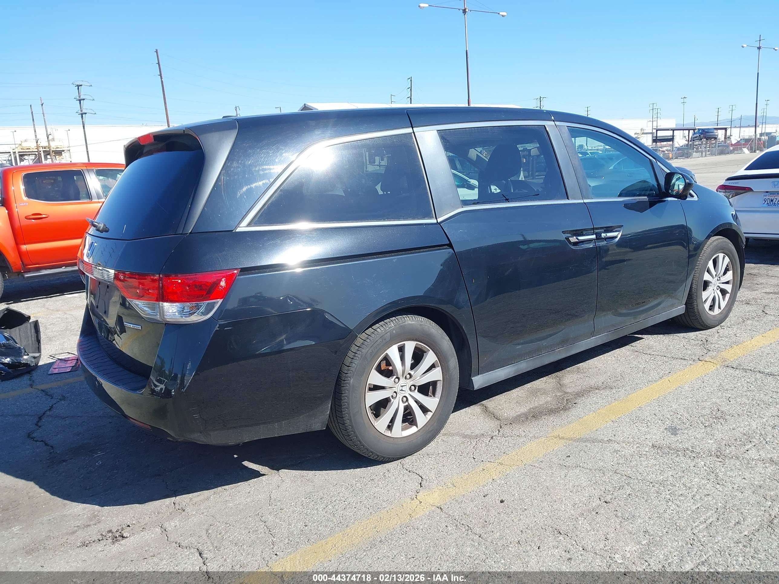 HONDA ODYSSEY image 4