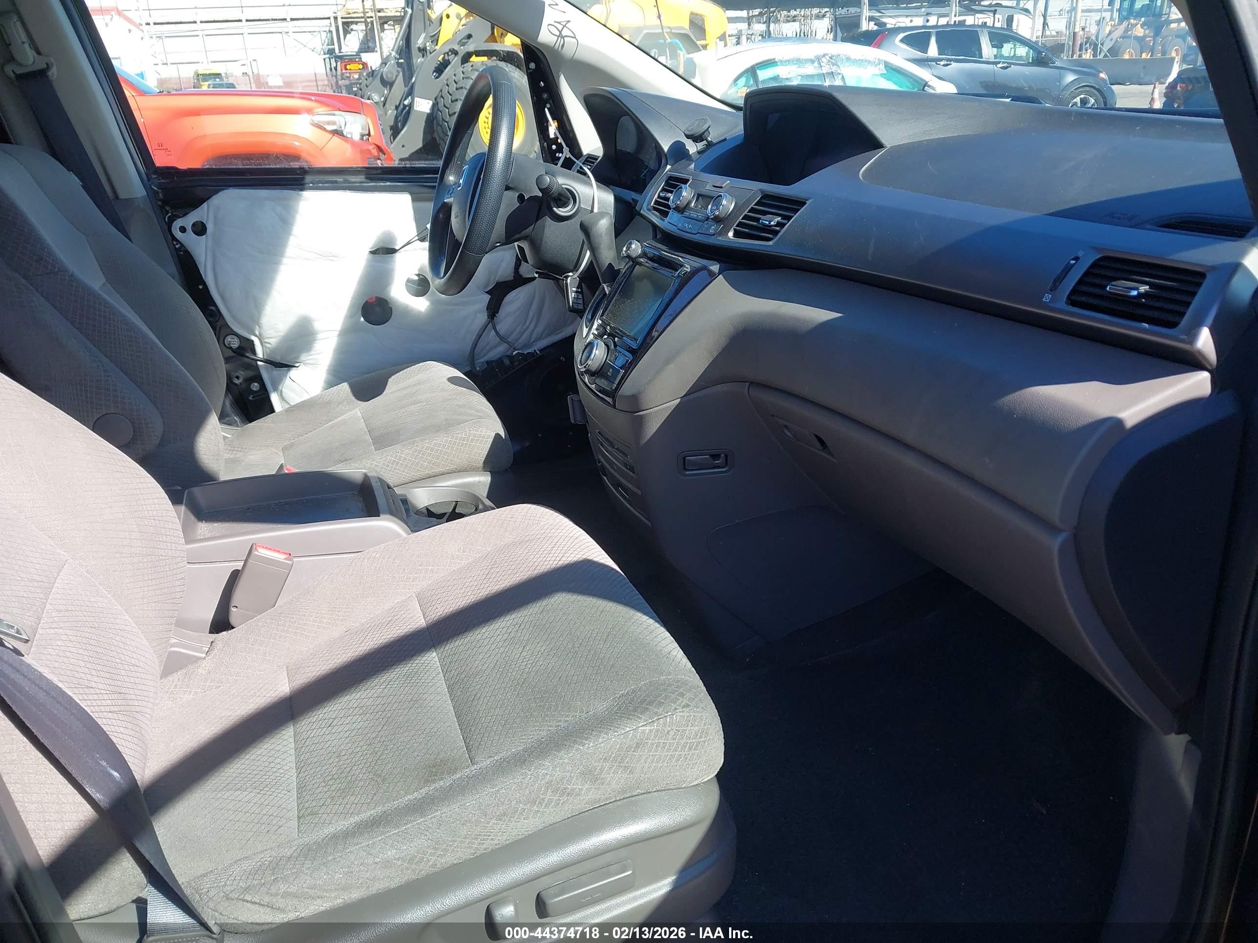 HONDA ODYSSEY image 5