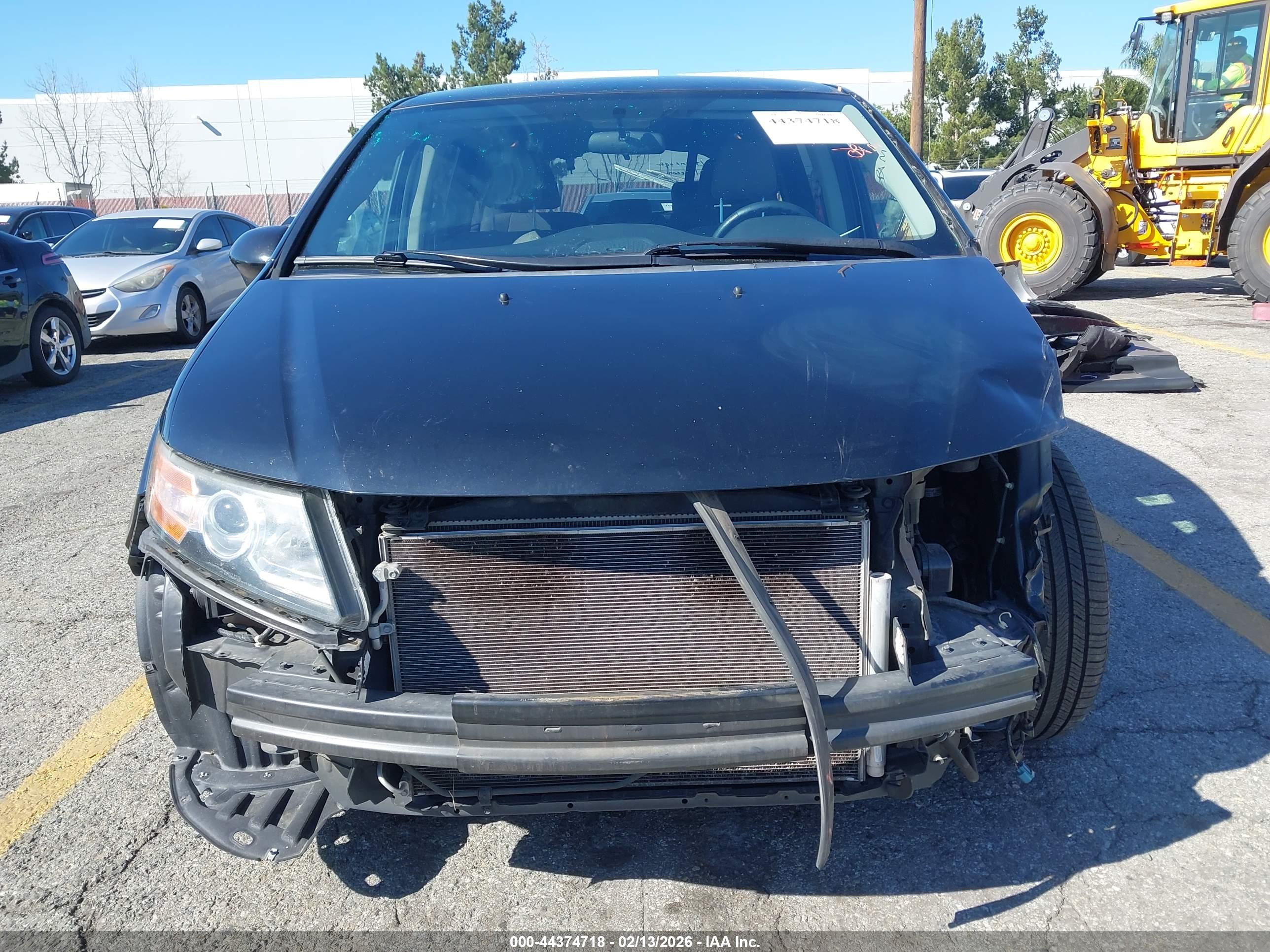 HONDA ODYSSEY image 6