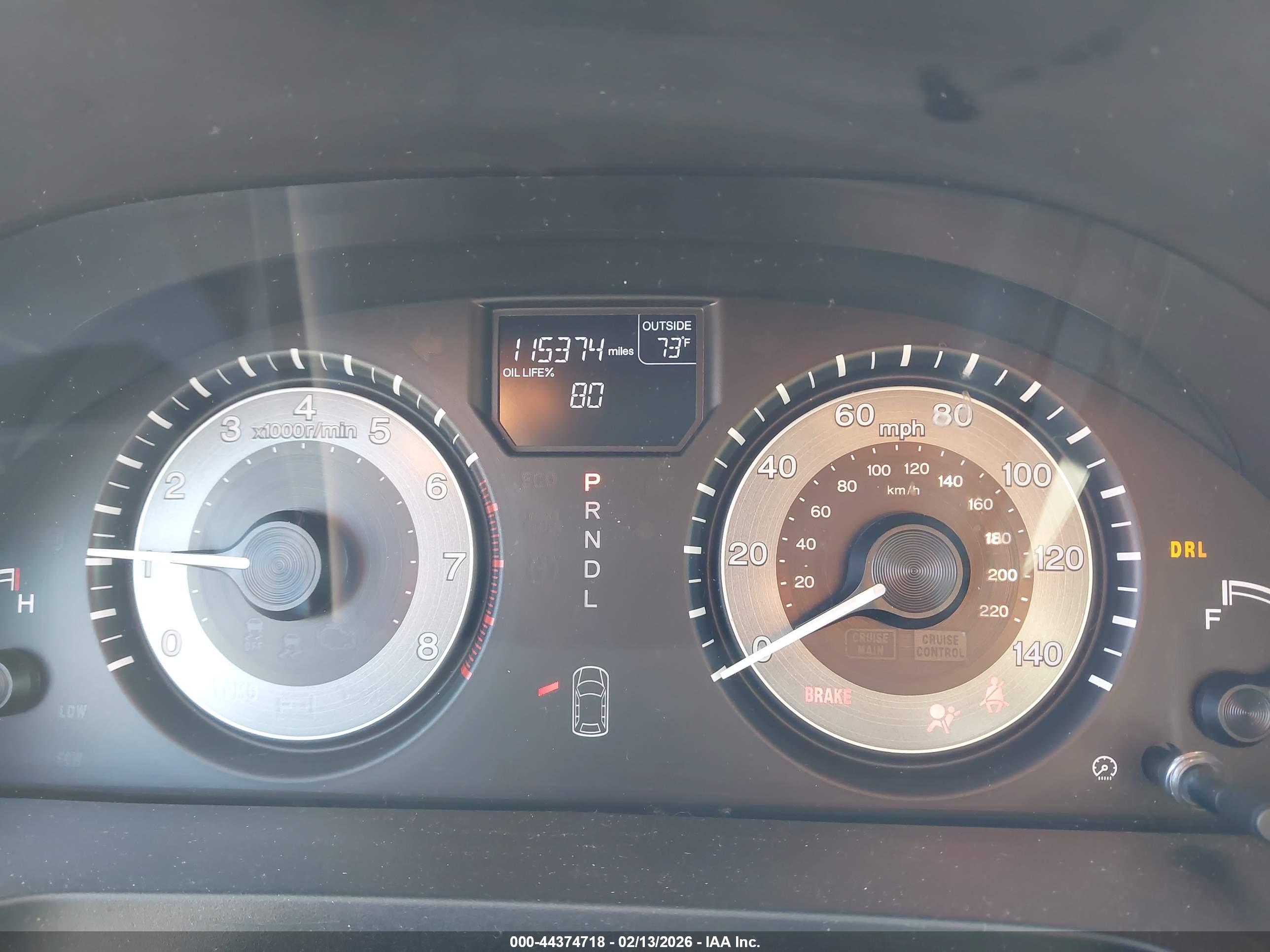 HONDA ODYSSEY image 7