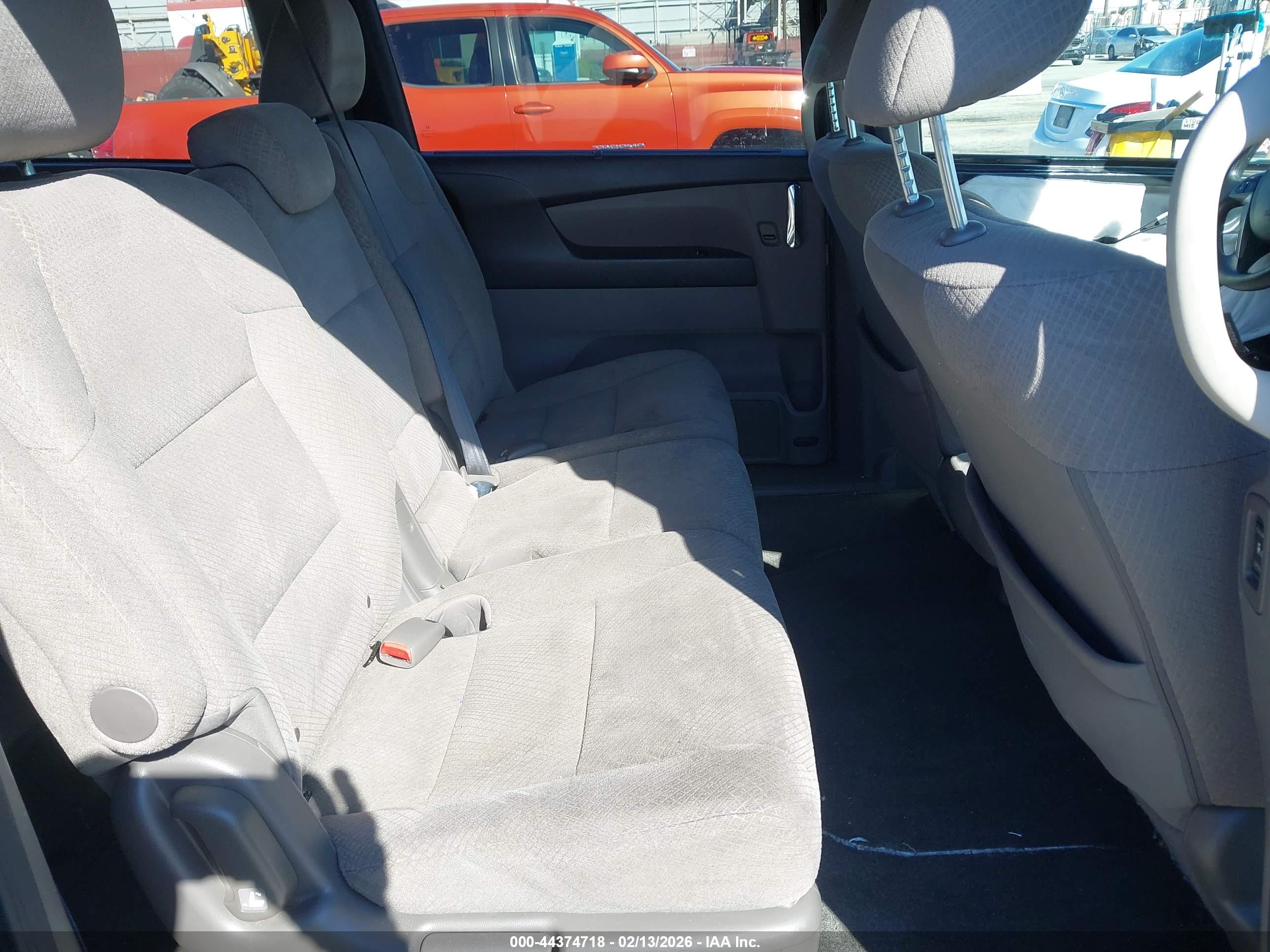 HONDA ODYSSEY image 8