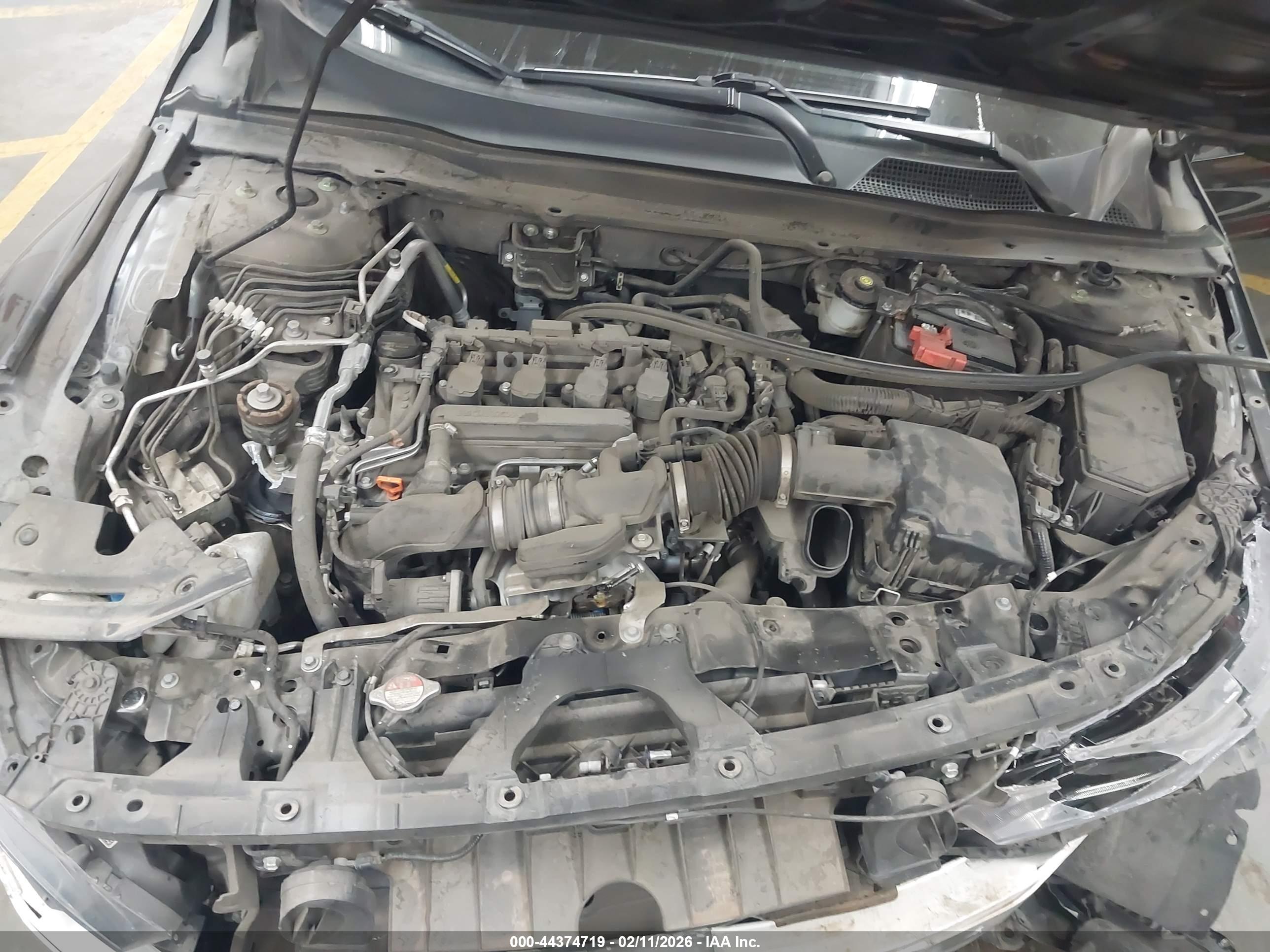 HONDA ACCORD image 10