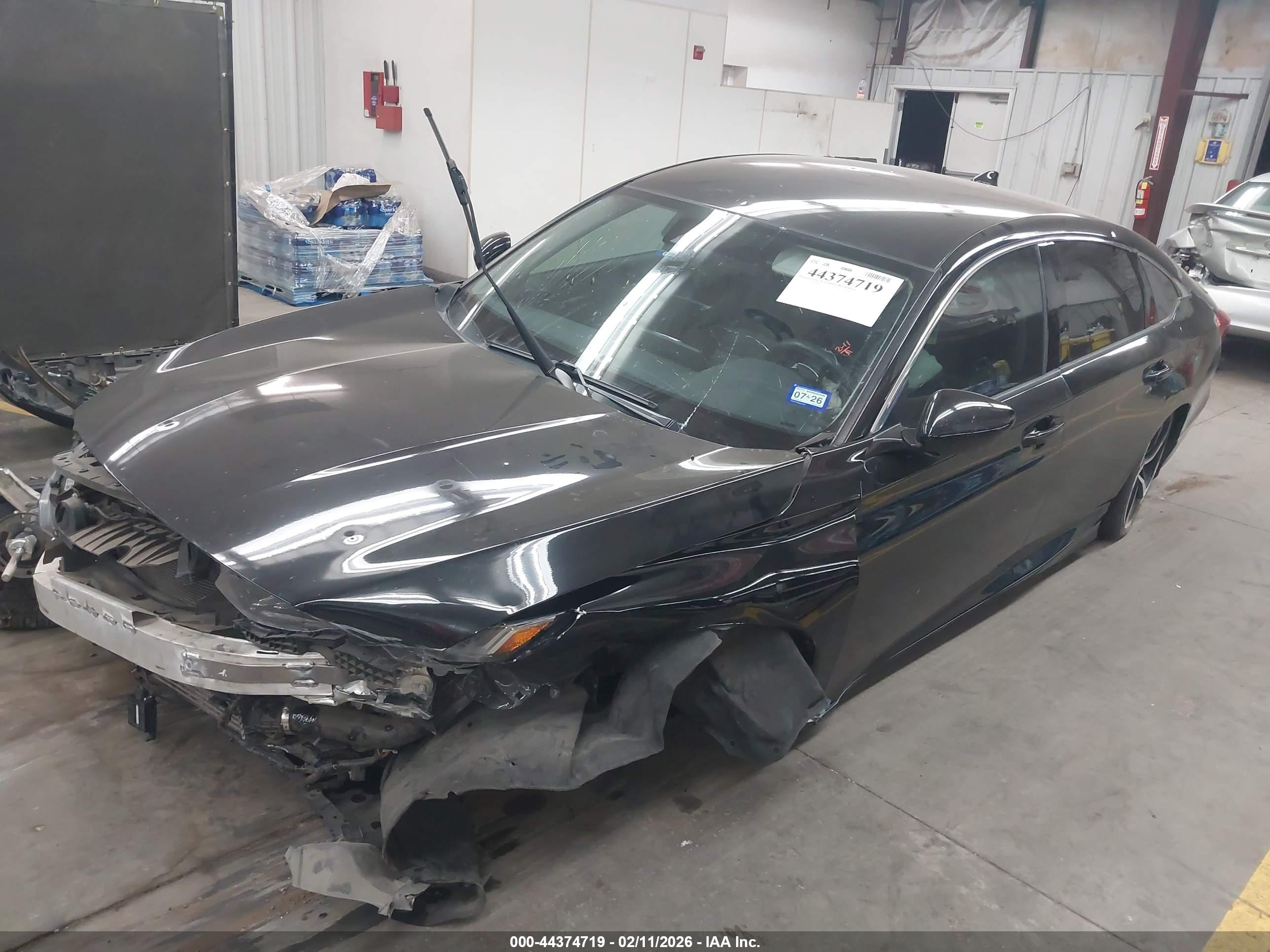 HONDA ACCORD image 2