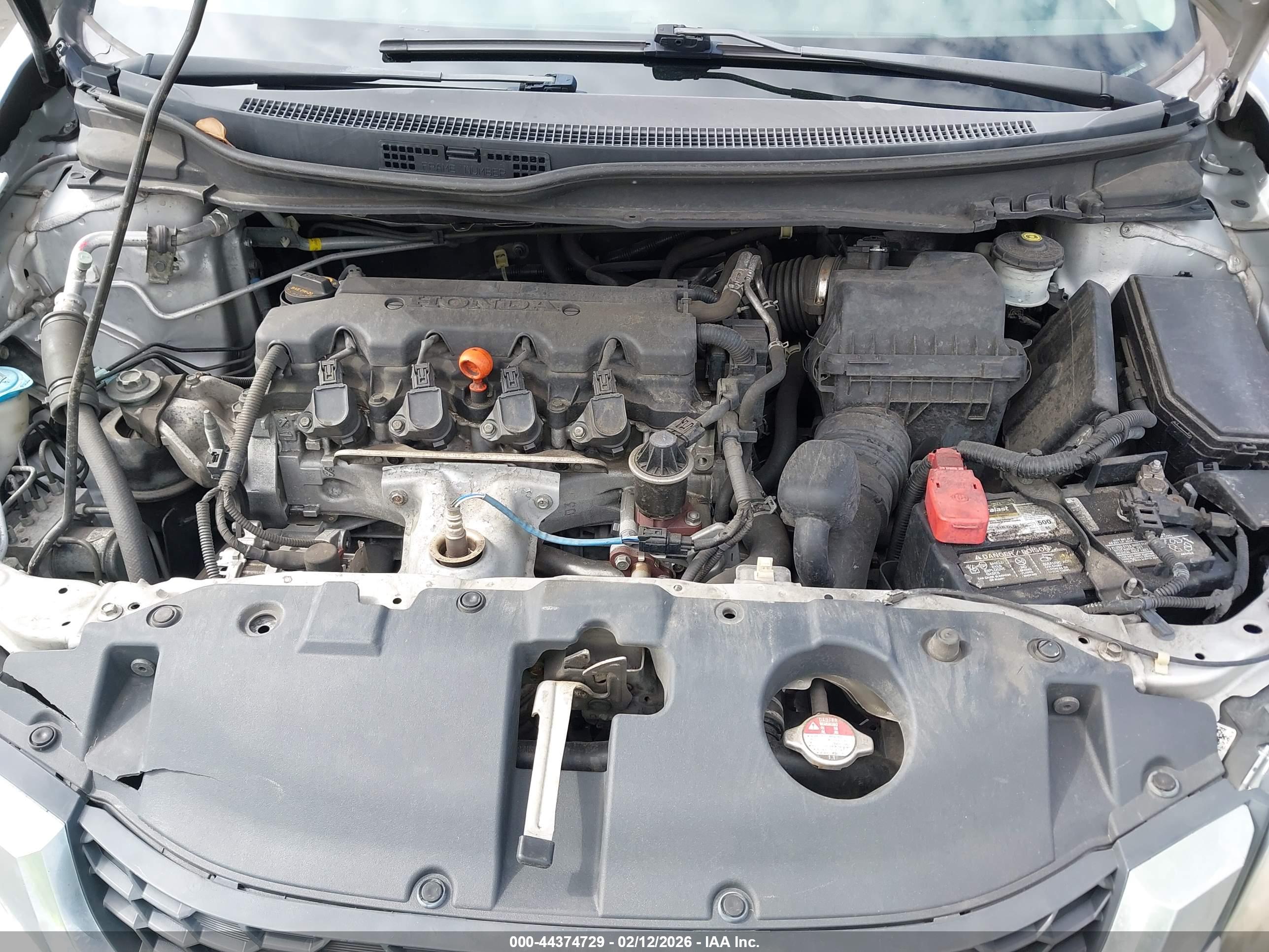 HONDA CIVIC image 10