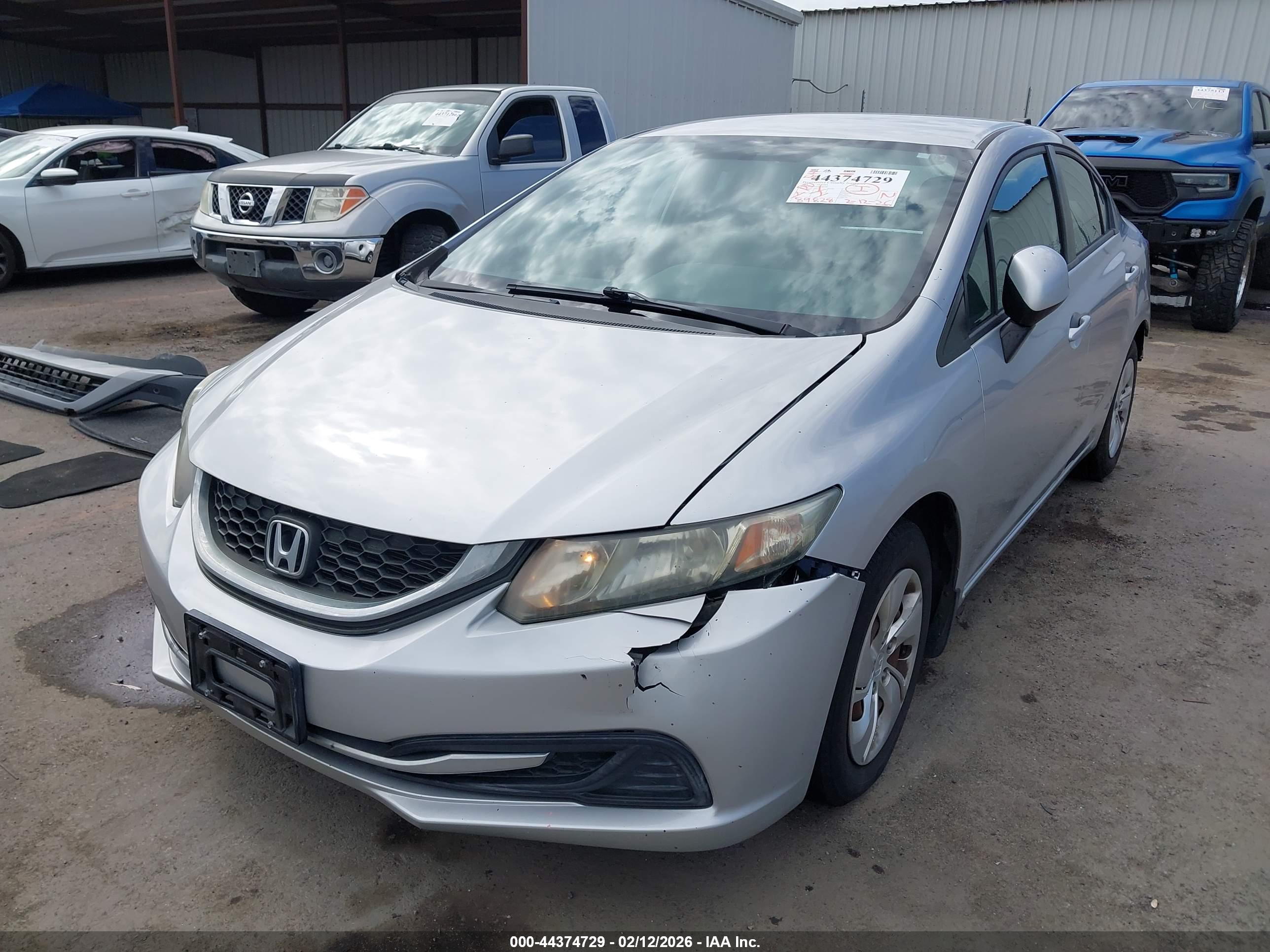HONDA CIVIC image 6