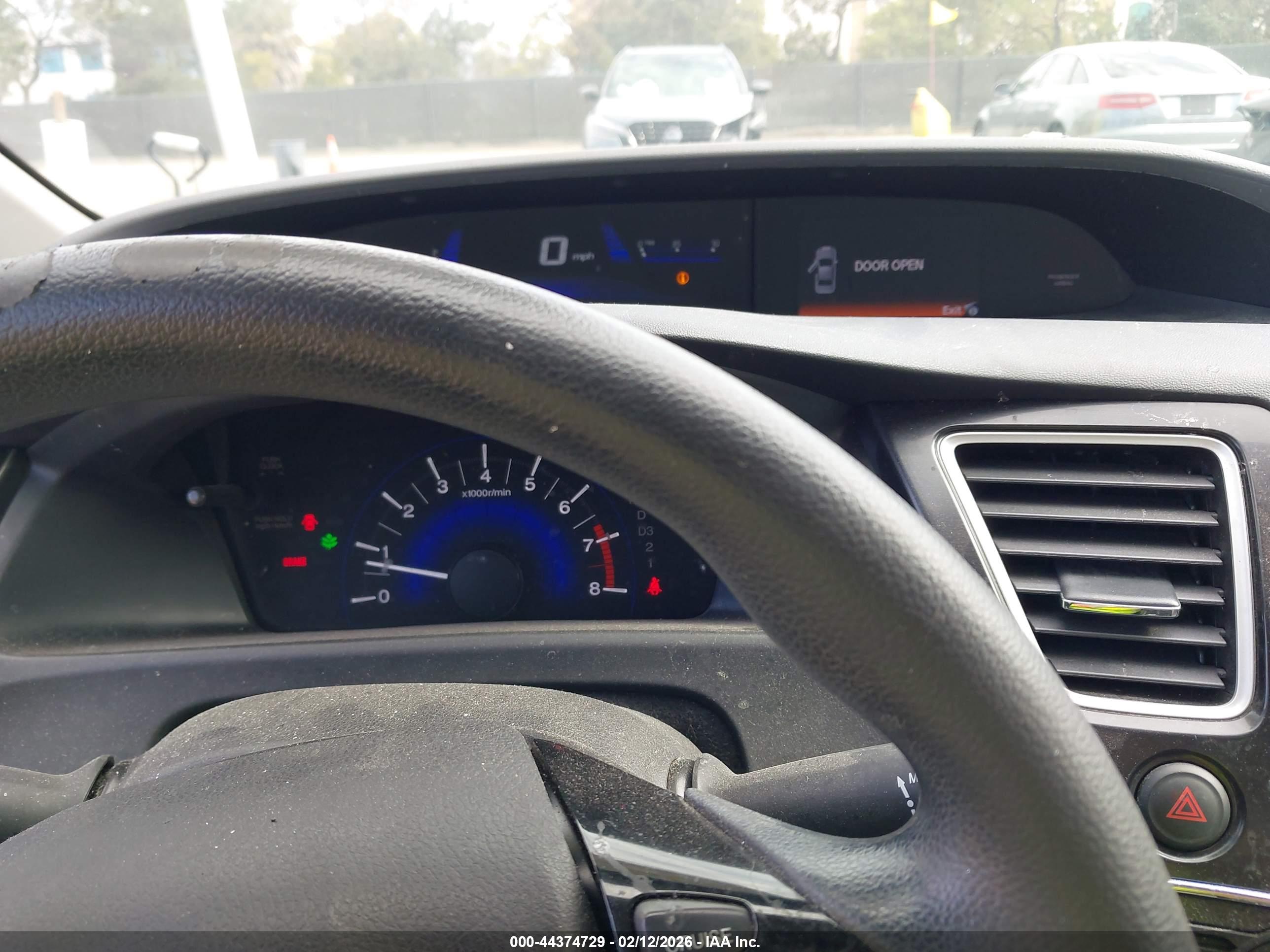 HONDA CIVIC image 7